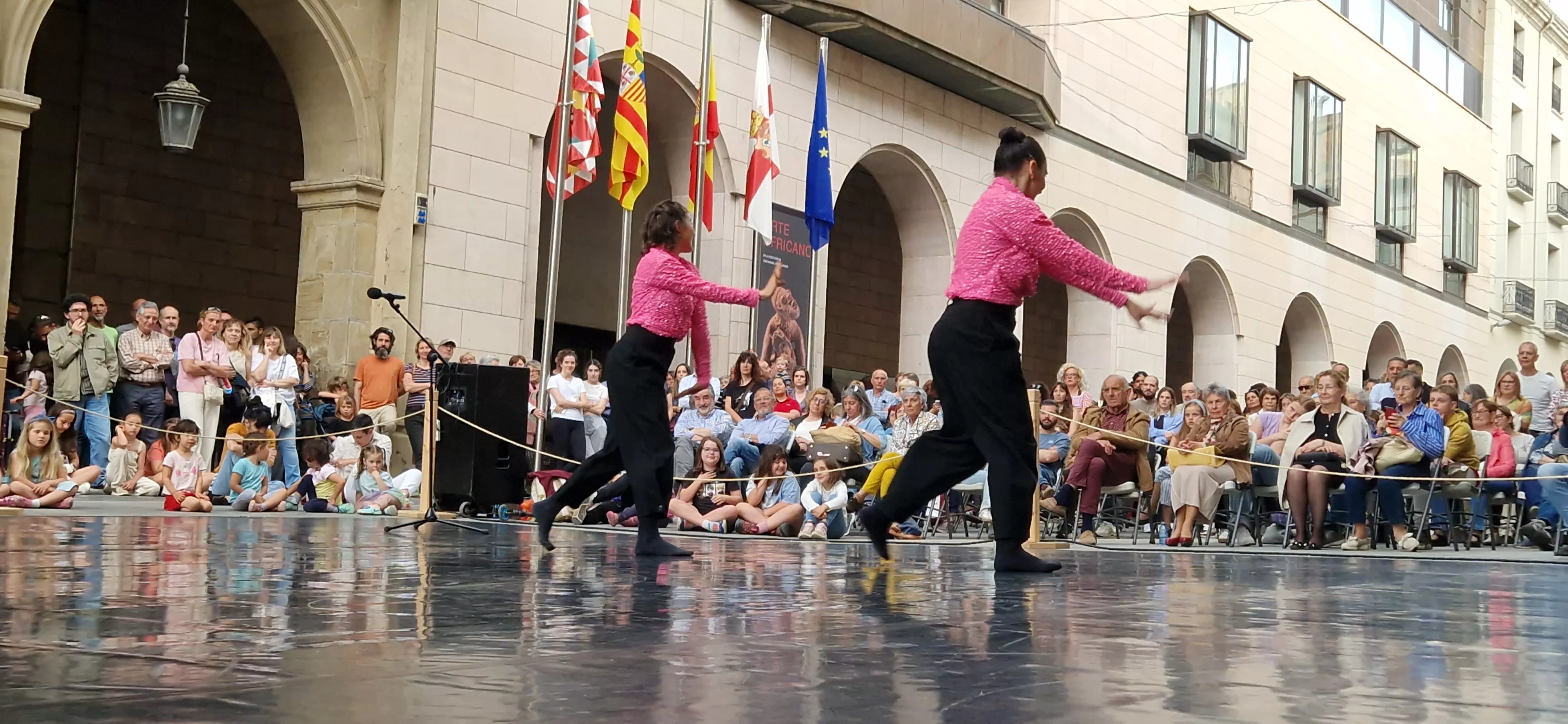 Wako Danza. Foto Myriam Martínez