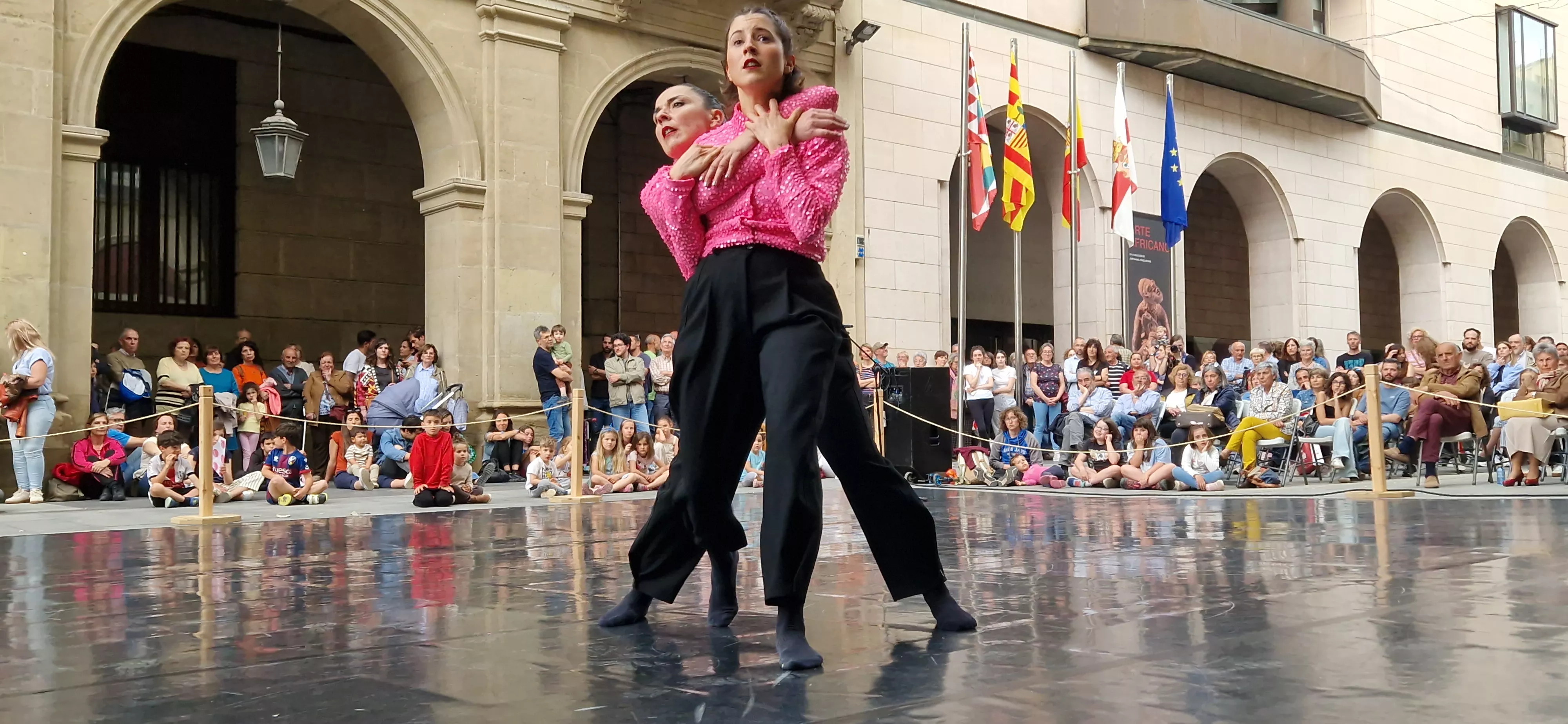 Wako Danza. Foto Myriam Martínez