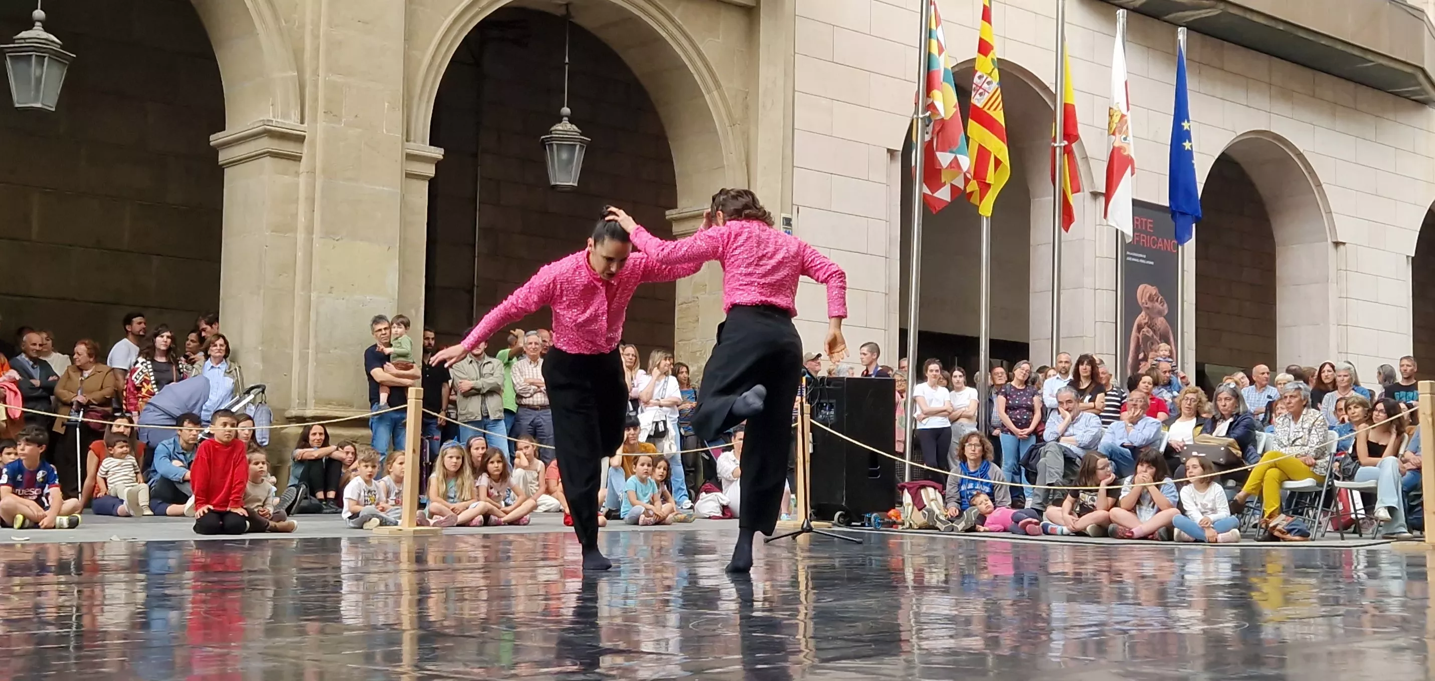 Wako Danza. Foto Myriam Martínez