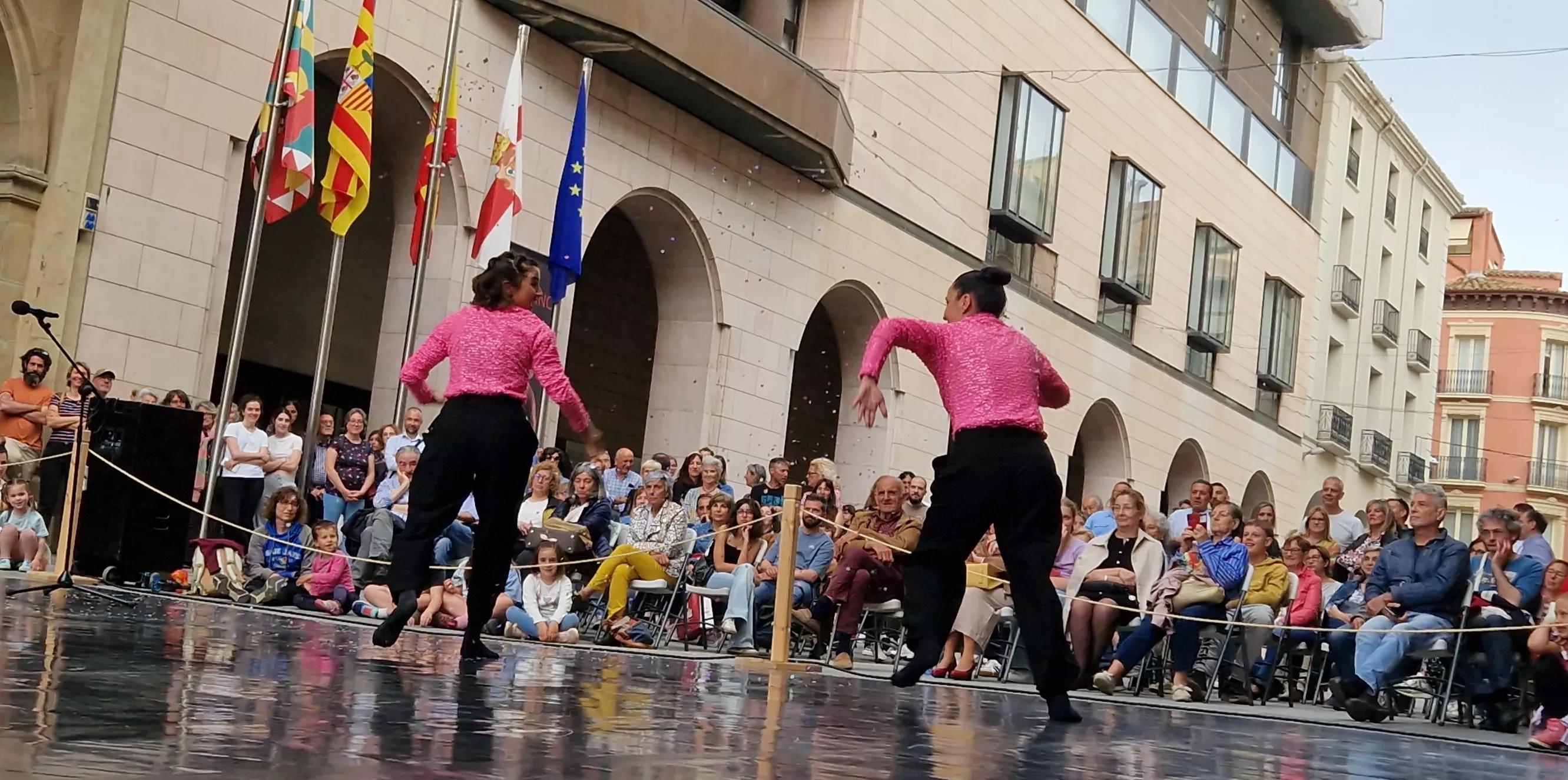 Wako Danza. Foto Myriam Martínez