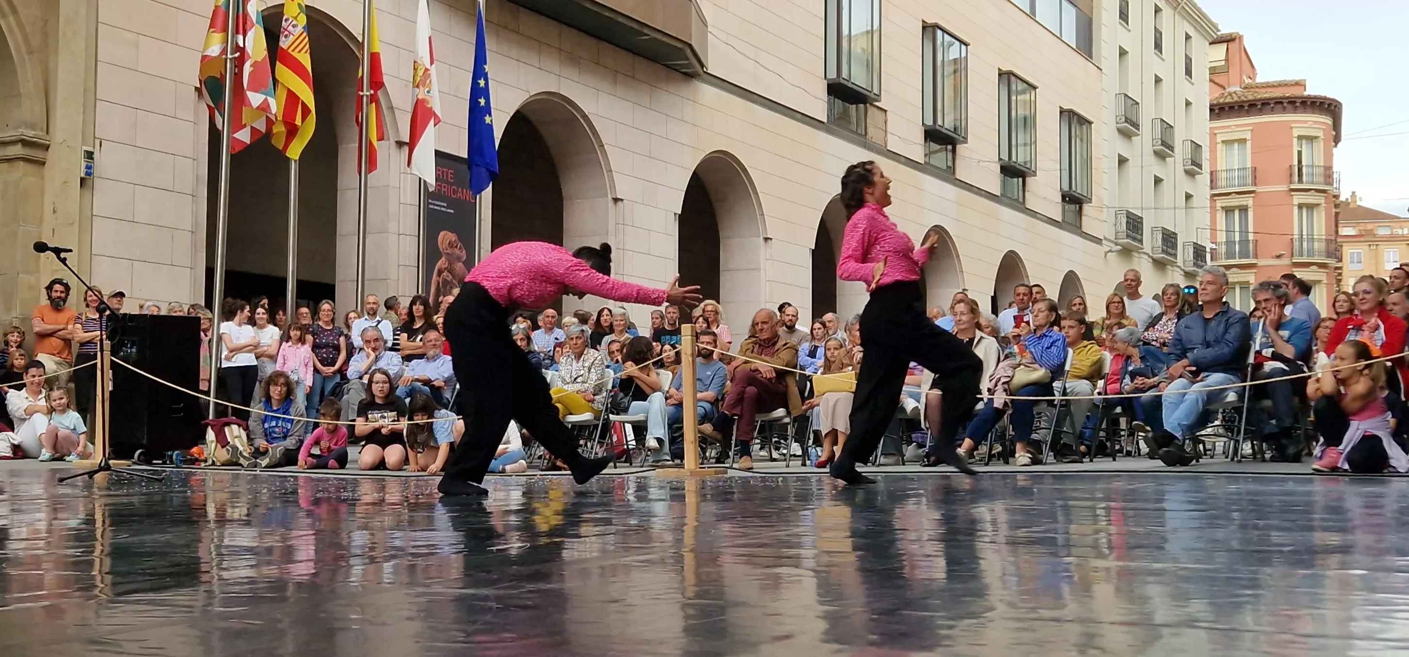 Wako Danza. Foto Myriam Martínez