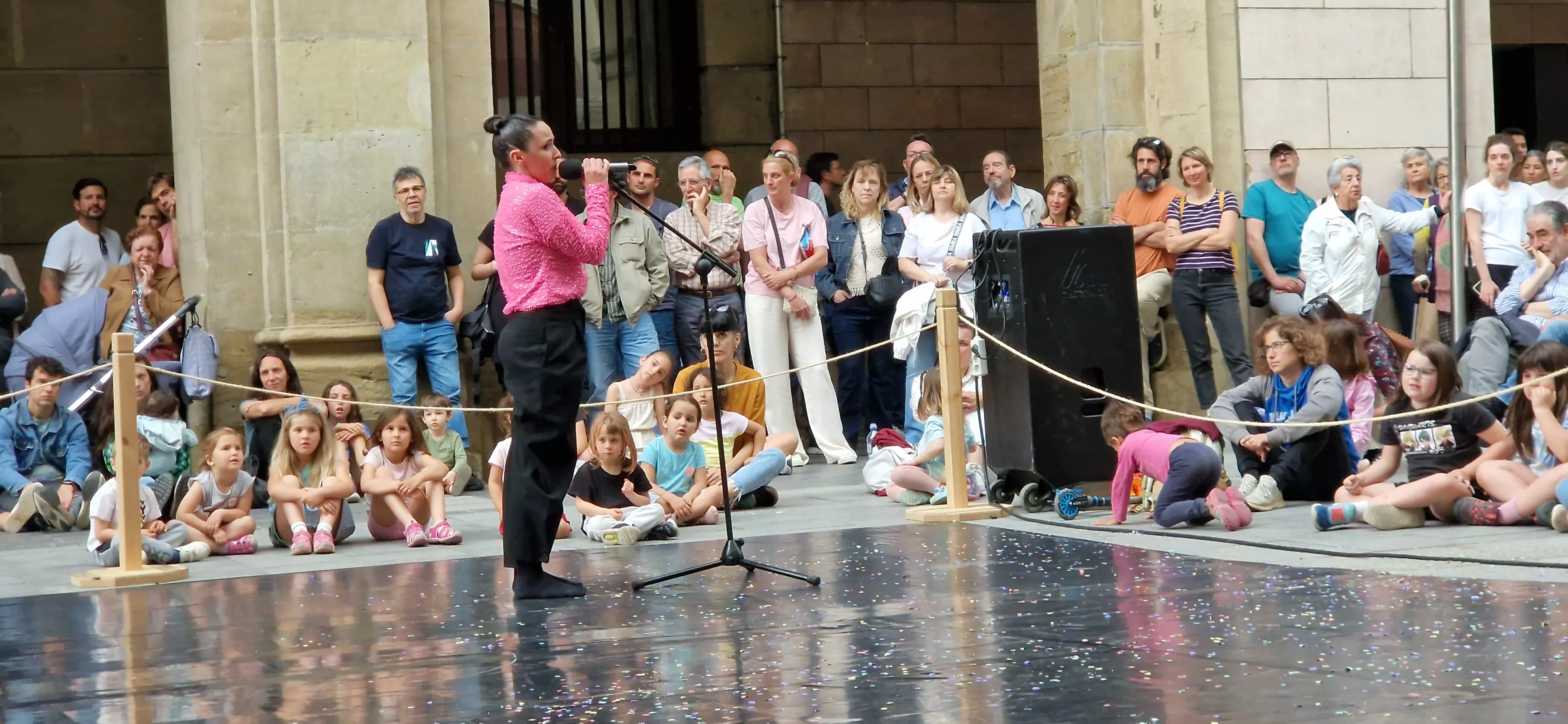 Wako Danza. Foto Myriam Martínez