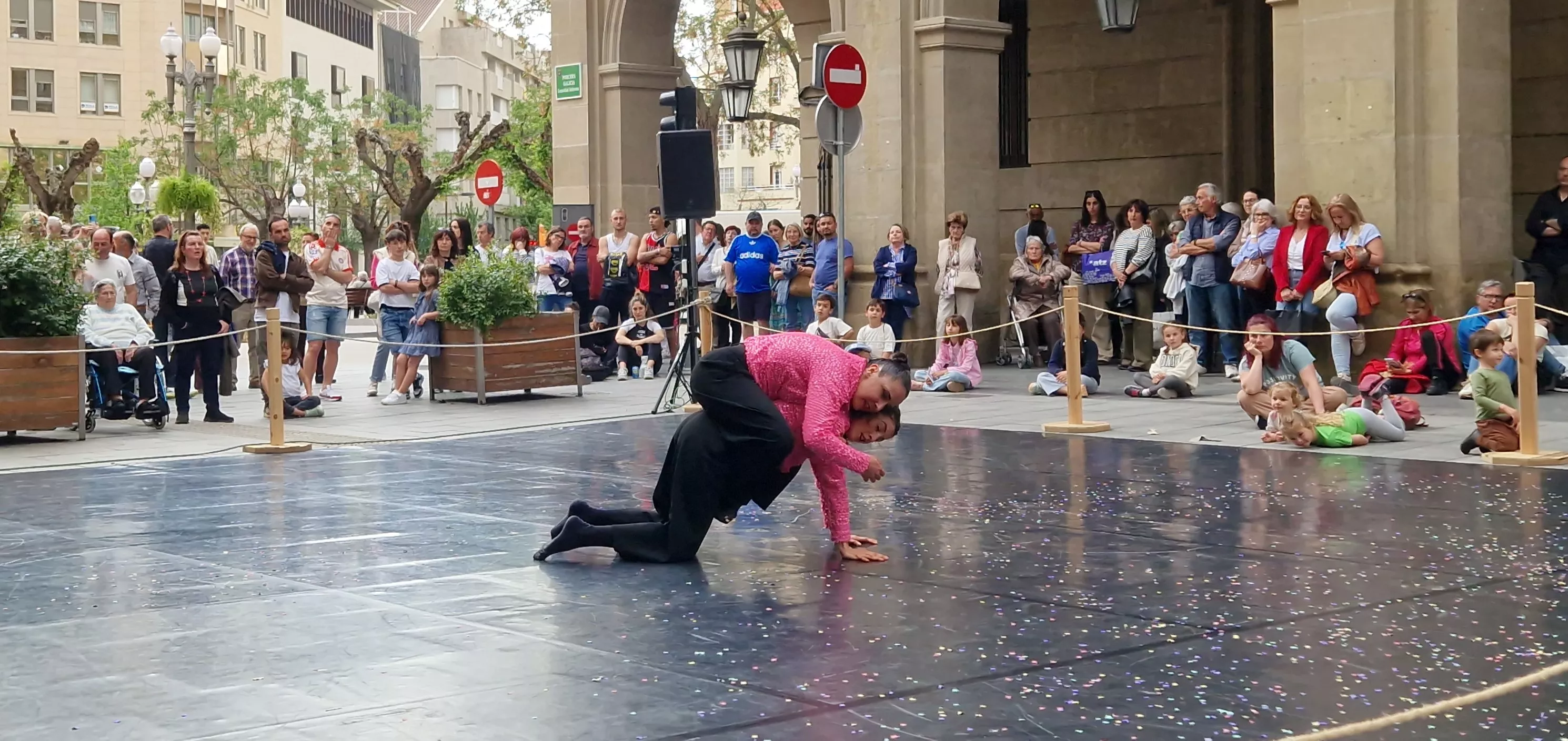 Wako Danza. Foto Myriam Martínez