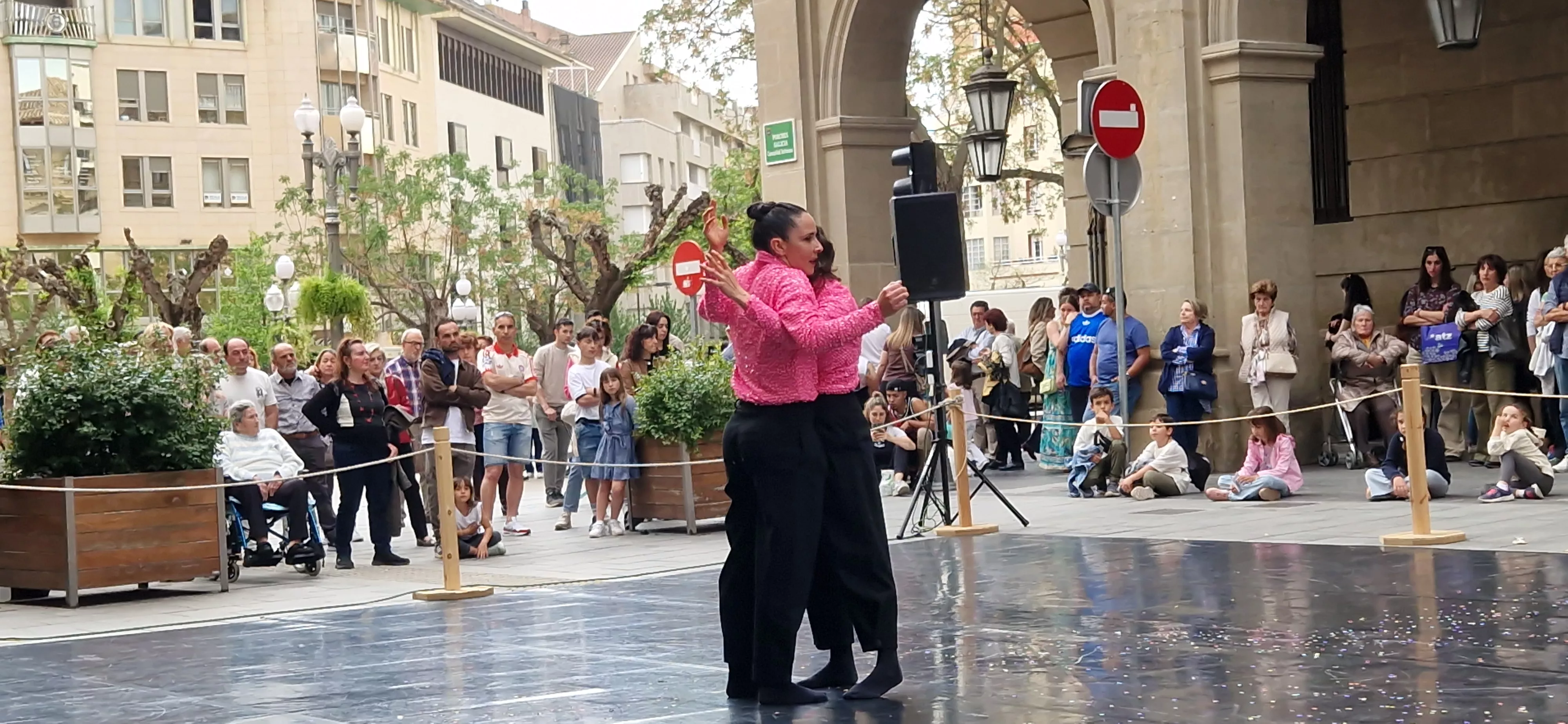 Wako Danza. Foto Myriam Martínez