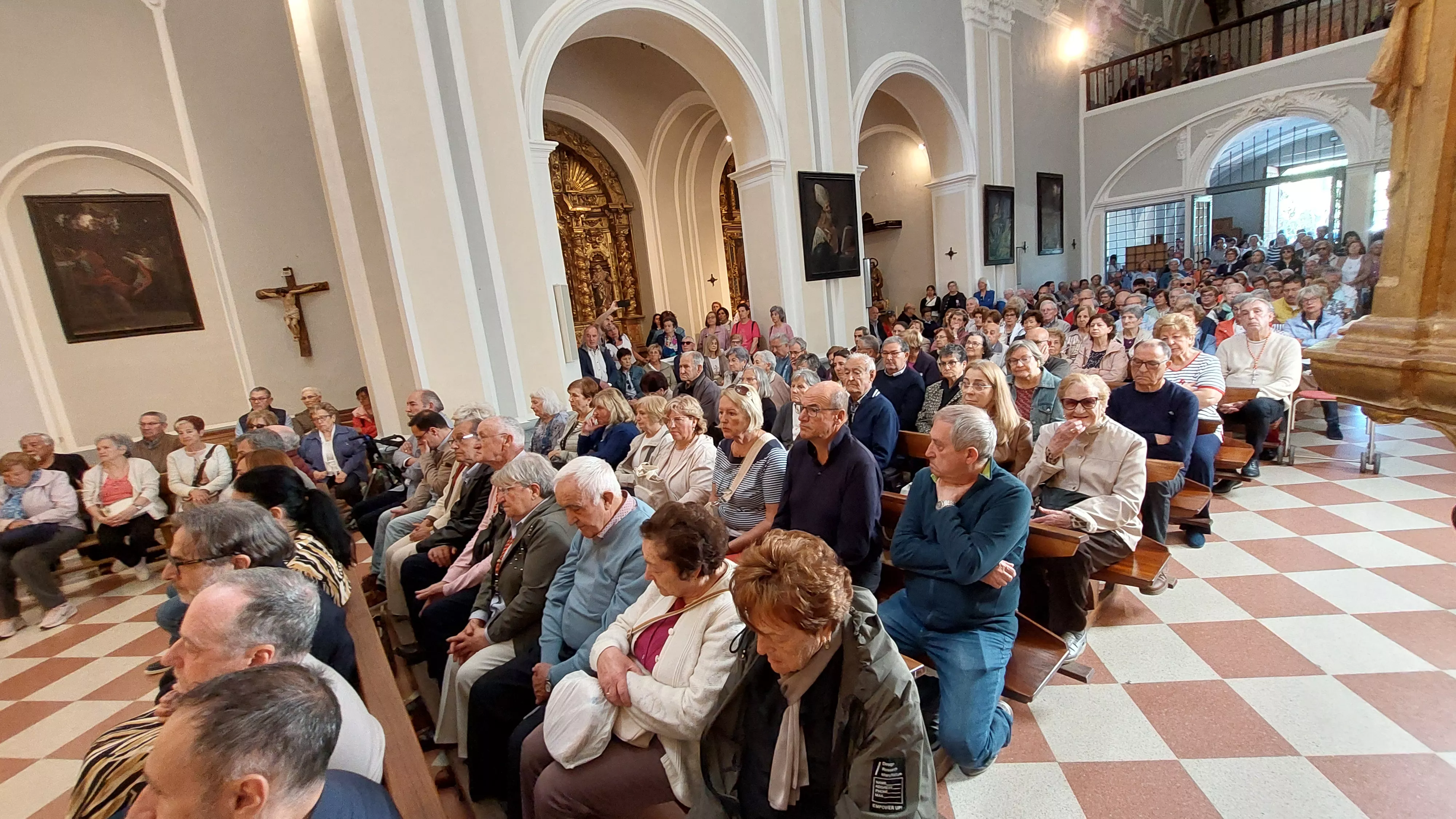 Romería de Salas y de la Huerta