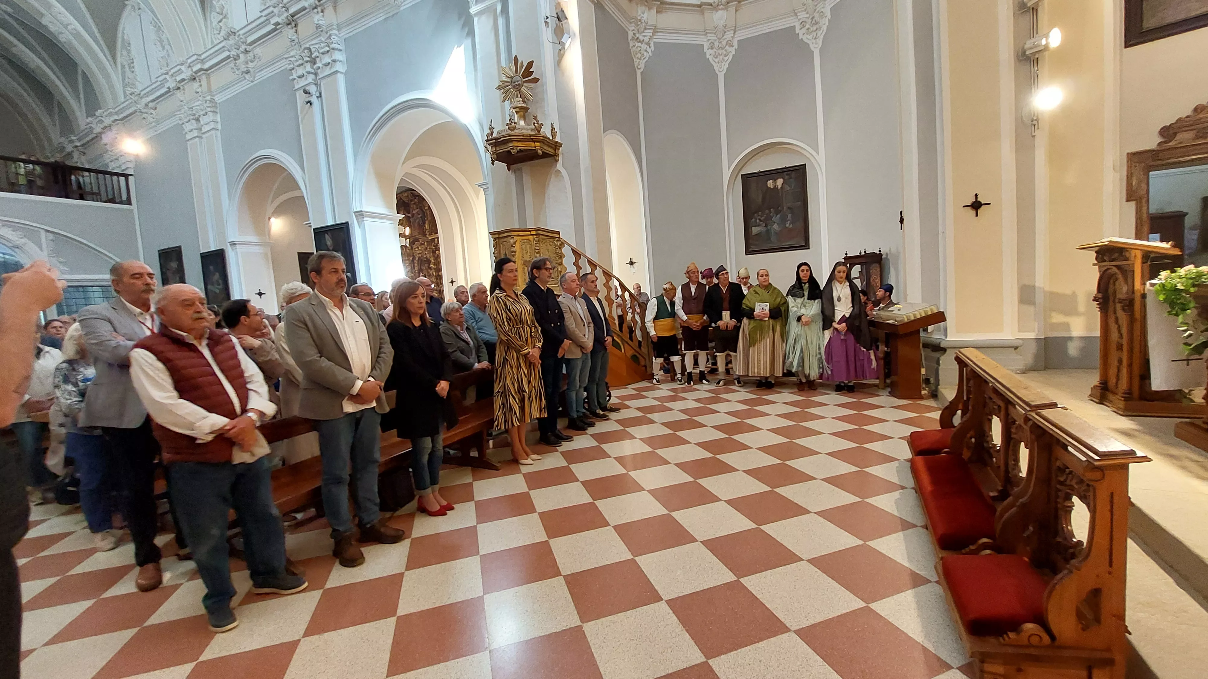 Romería de Salas y de la Huerta