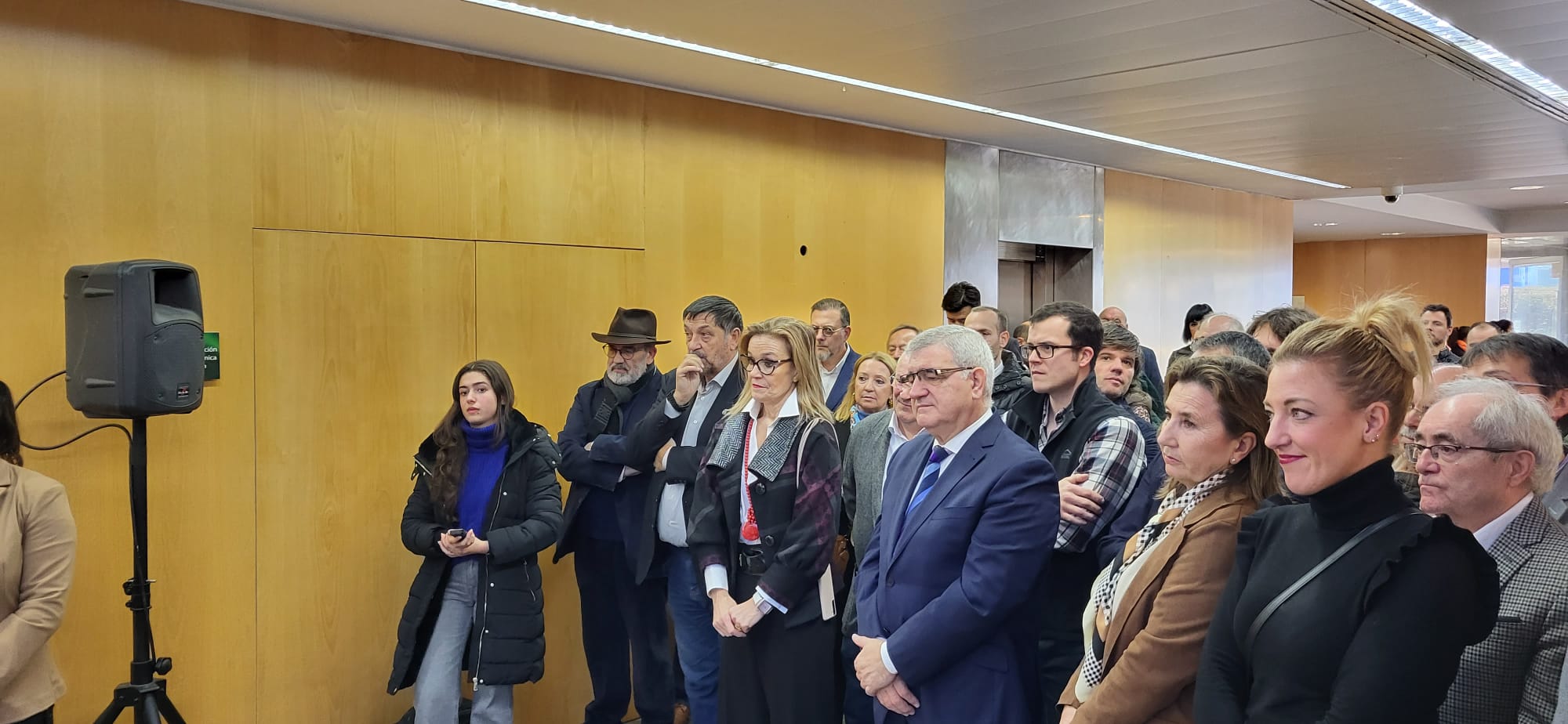 Inauguración del Centro de Innovación en Gastronomía de Aragón