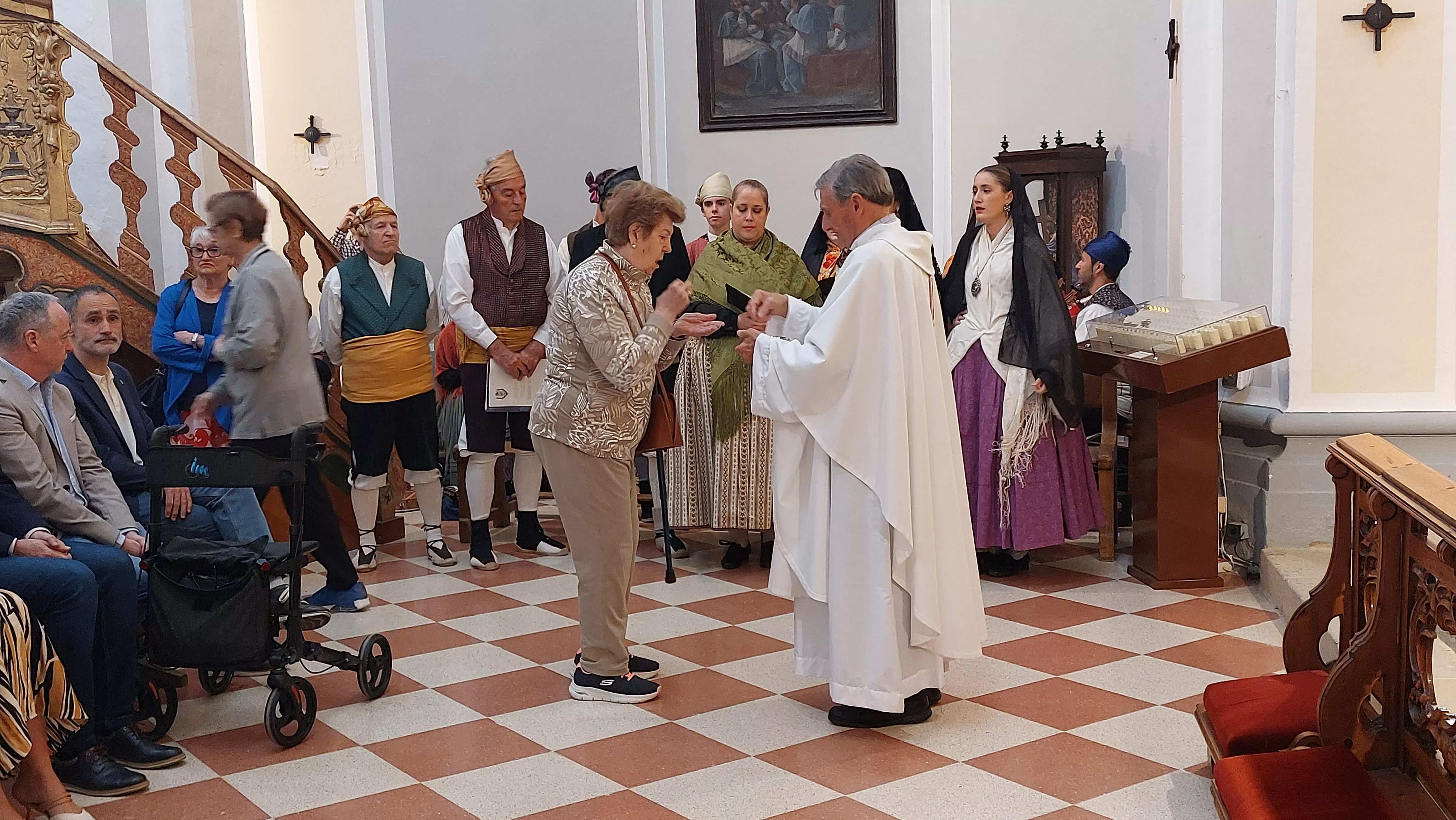 Romería de Salas y de la Huerta