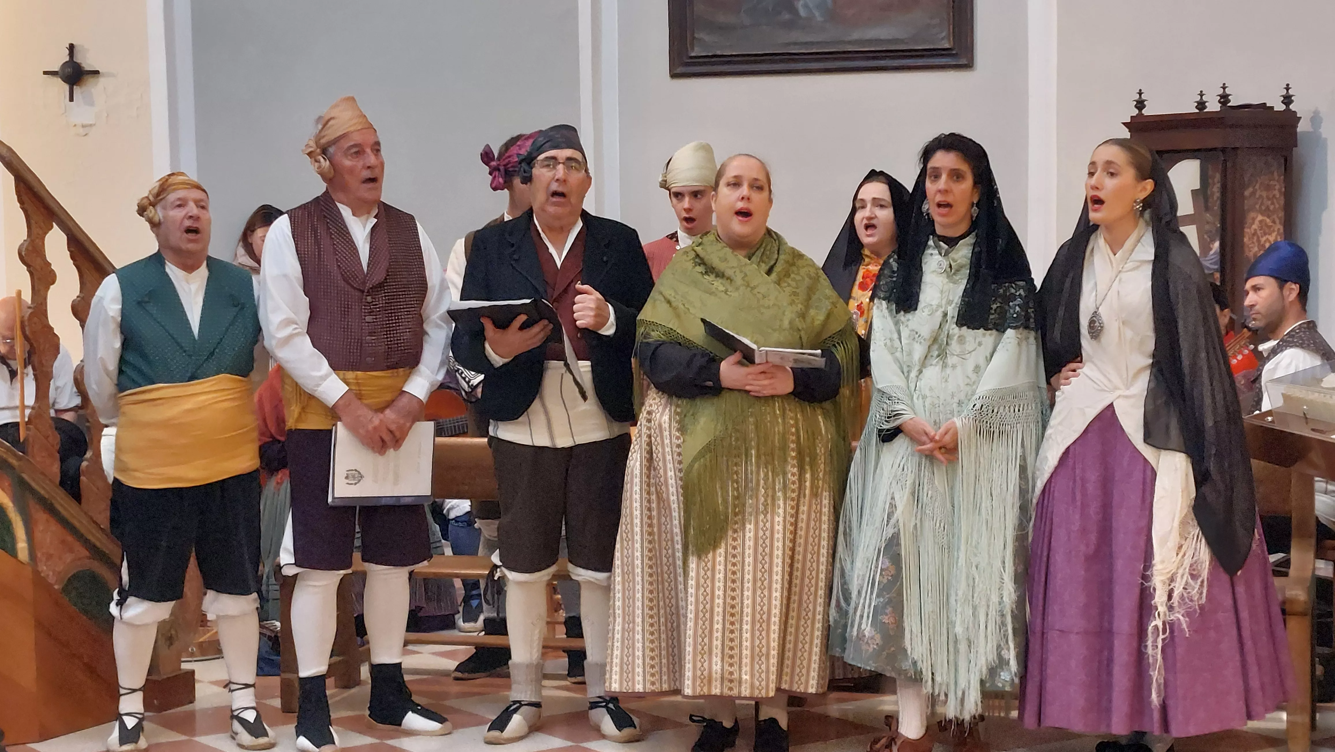 Romería de Salas y de la Huerta