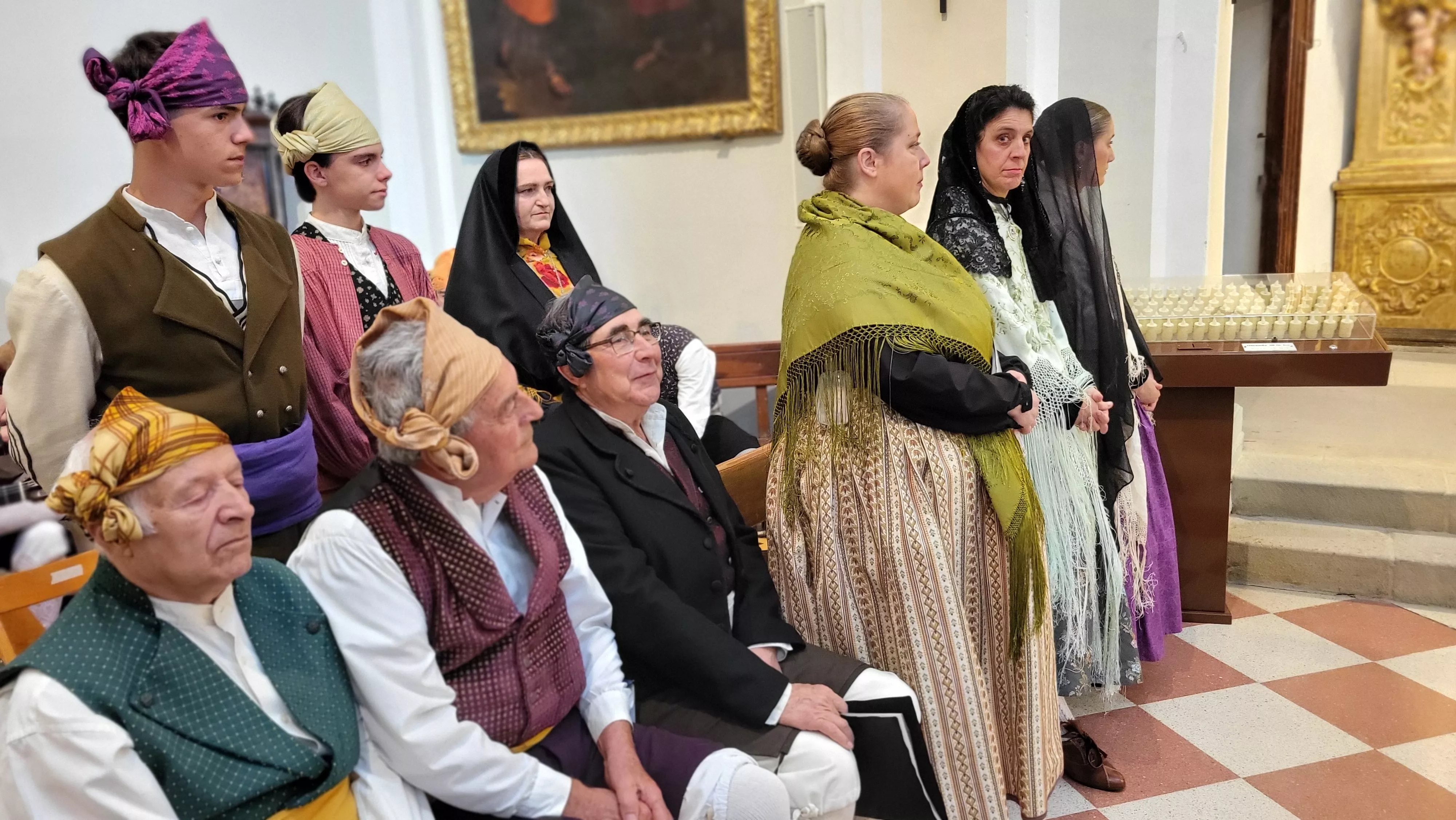 Romería de Salas y de la Huerta