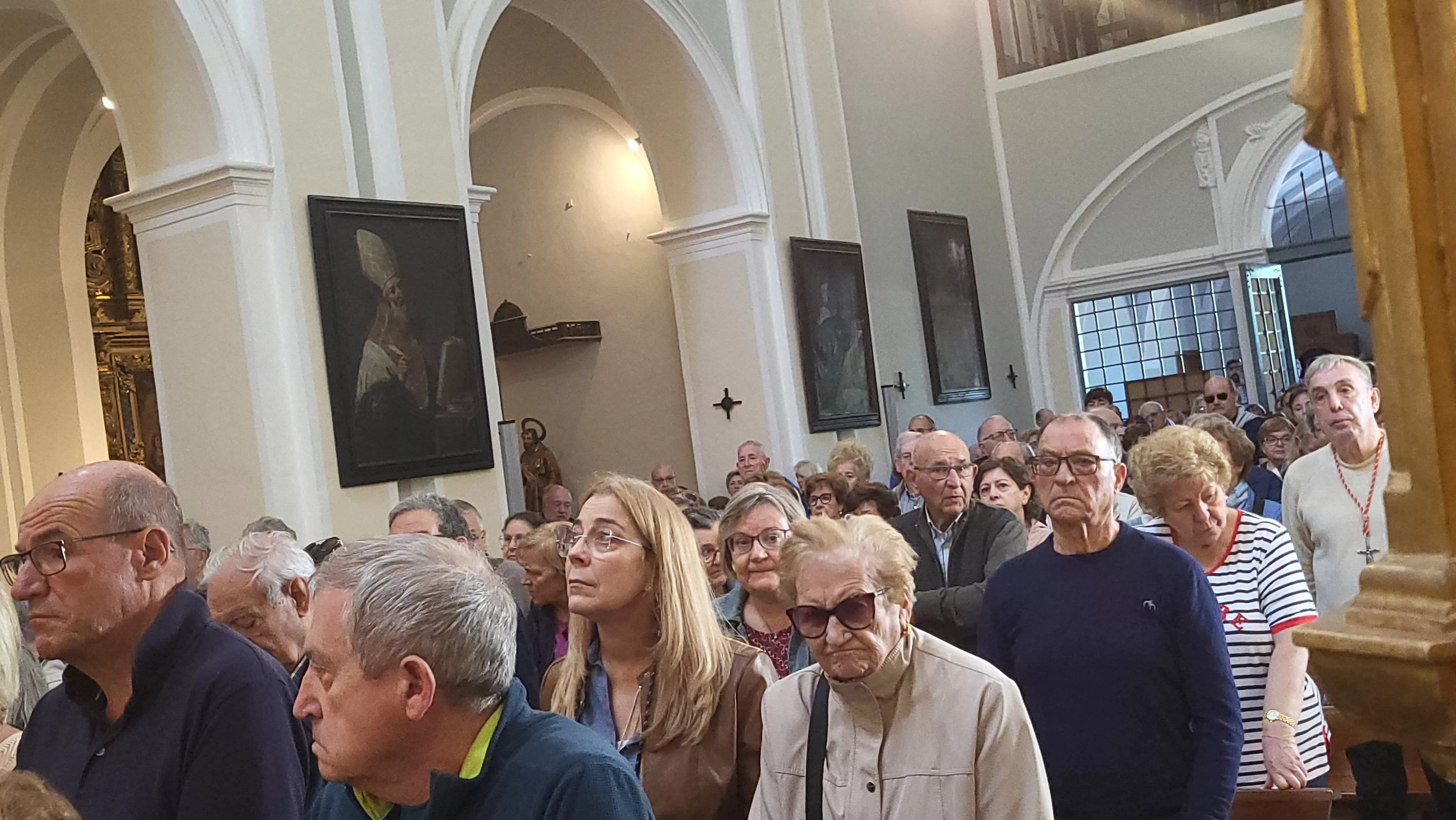 Romería de Salas y de la Huerta