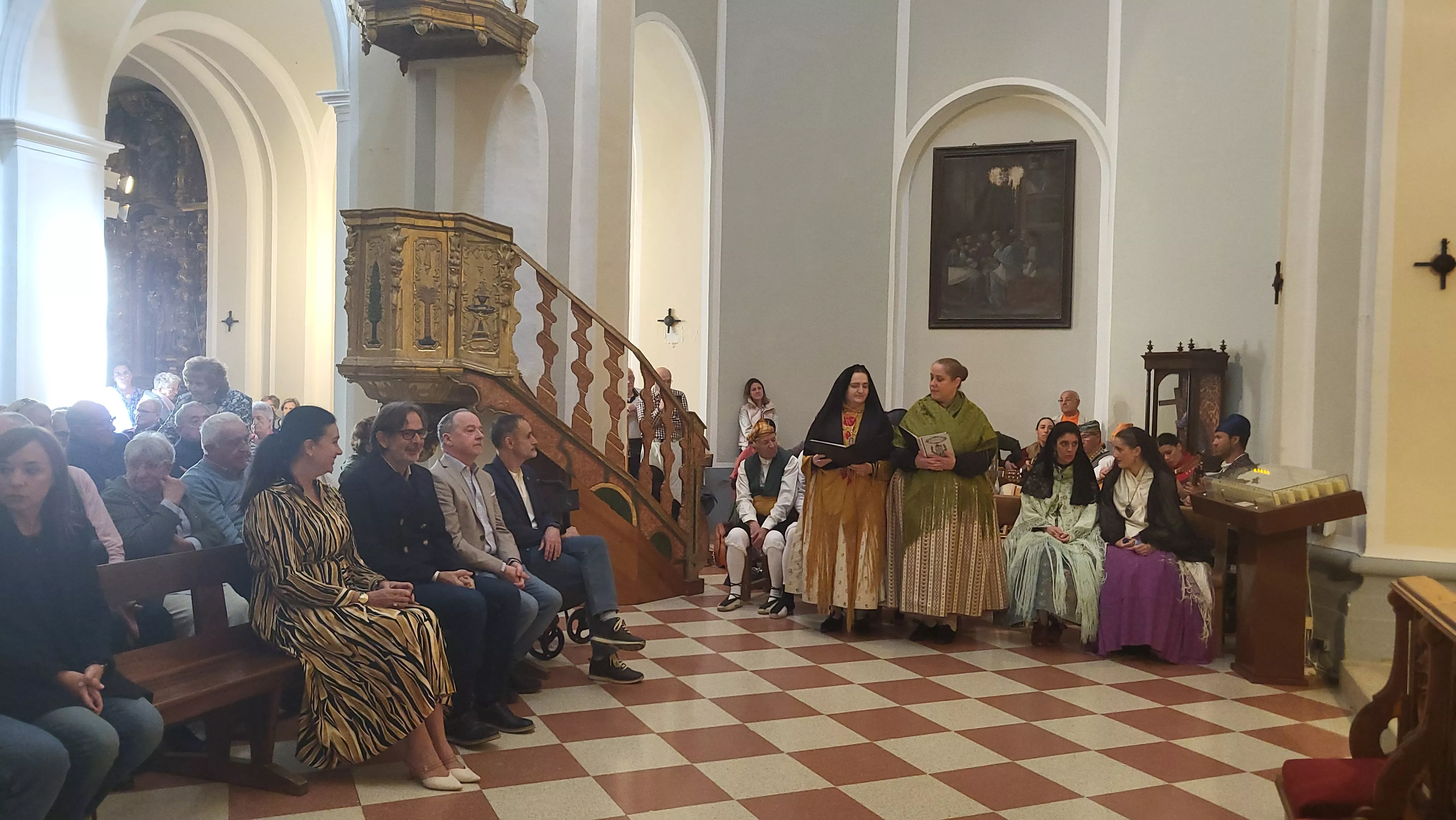 Romería de Salas y de la Huerta