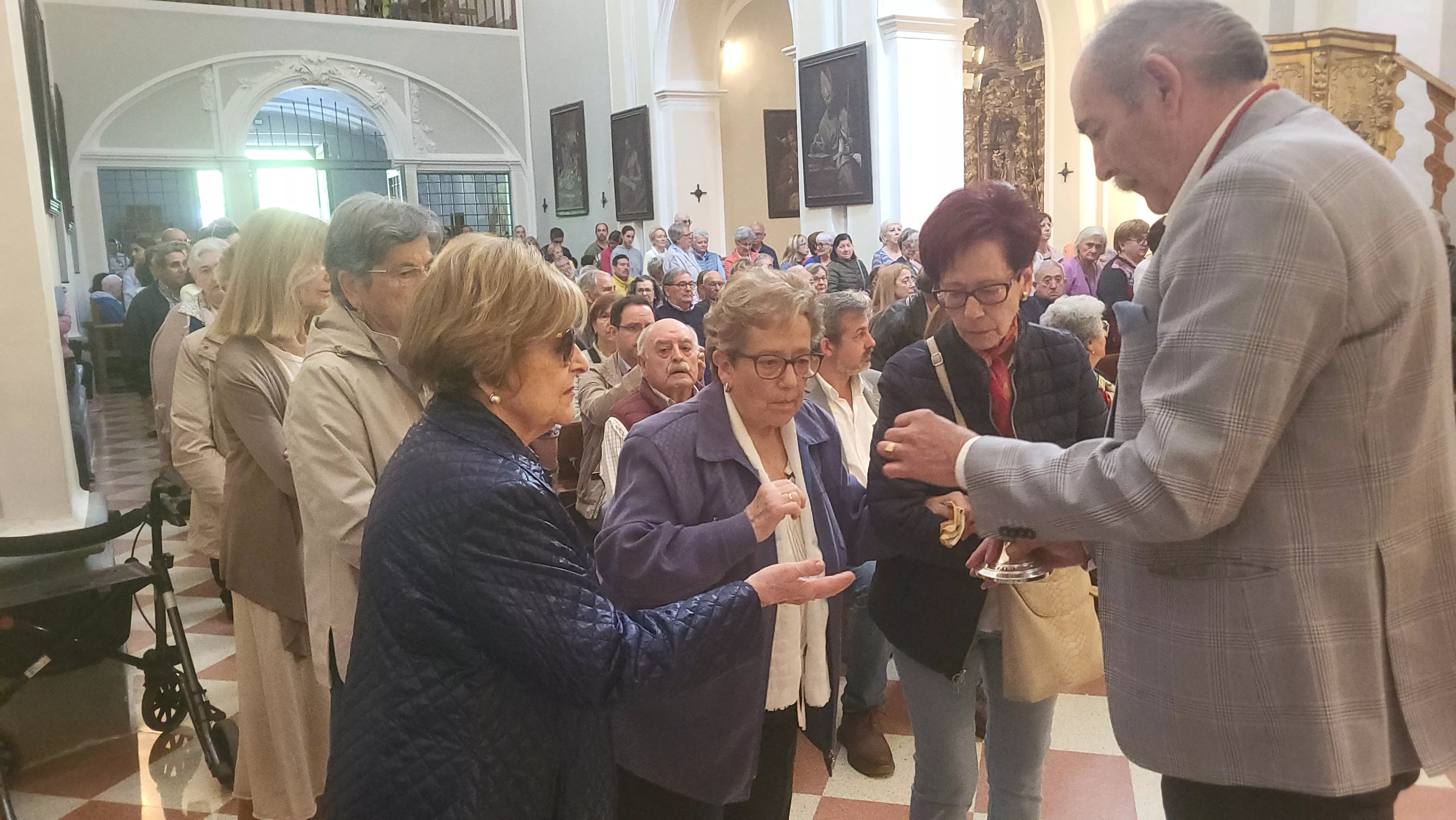 Romería de Salas y de la Huerta