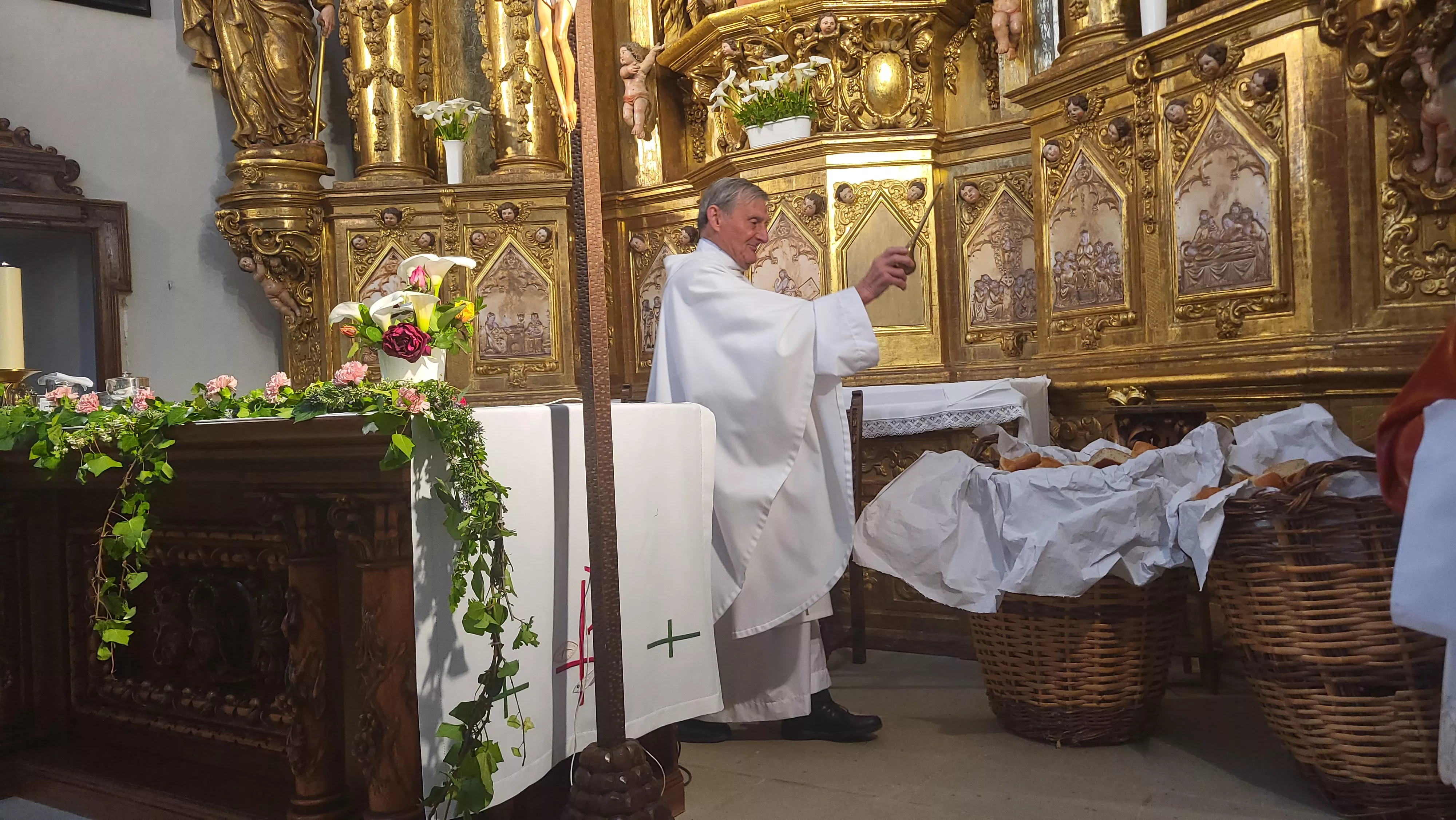 Romería de Salas y de la Huerta