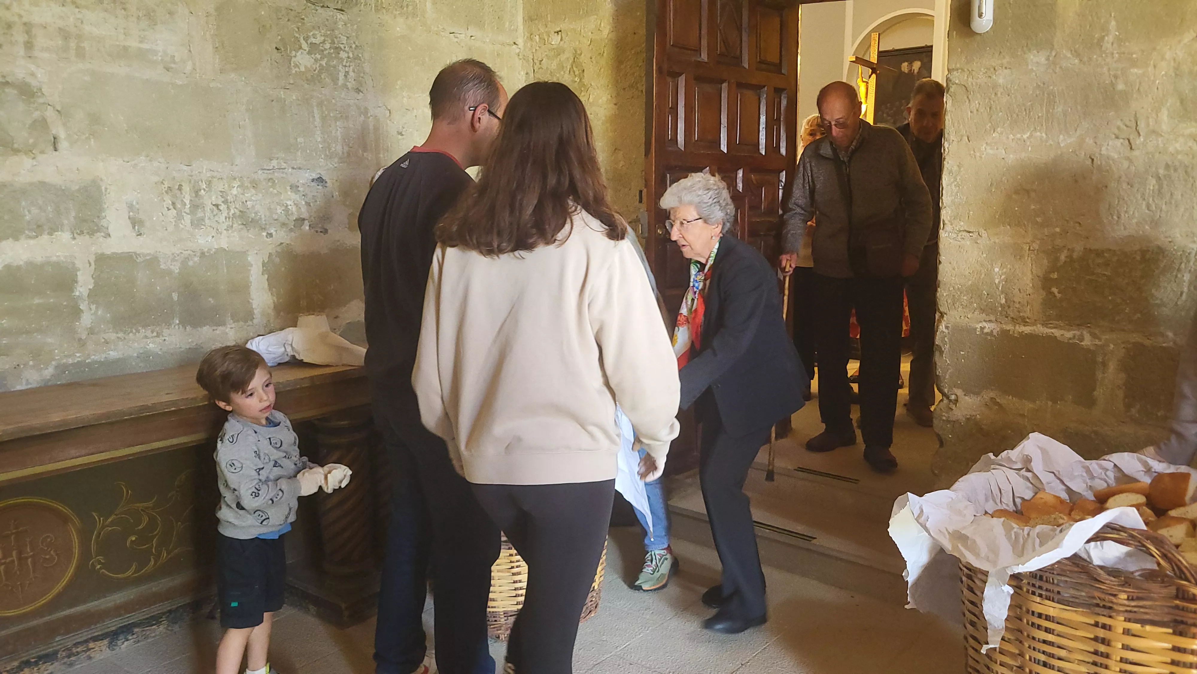 Romería de Salas y de la Huerta