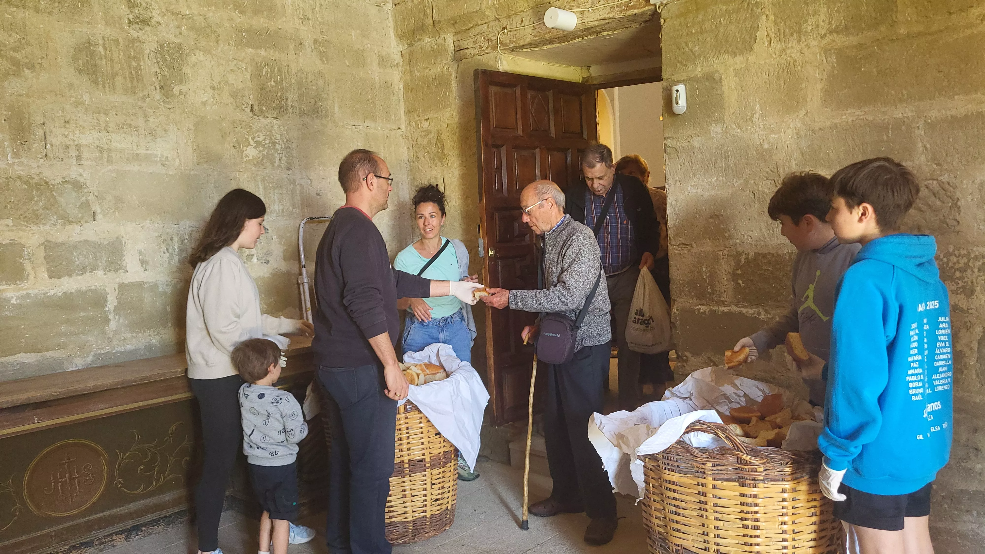 Romería de Salas y de la Huerta