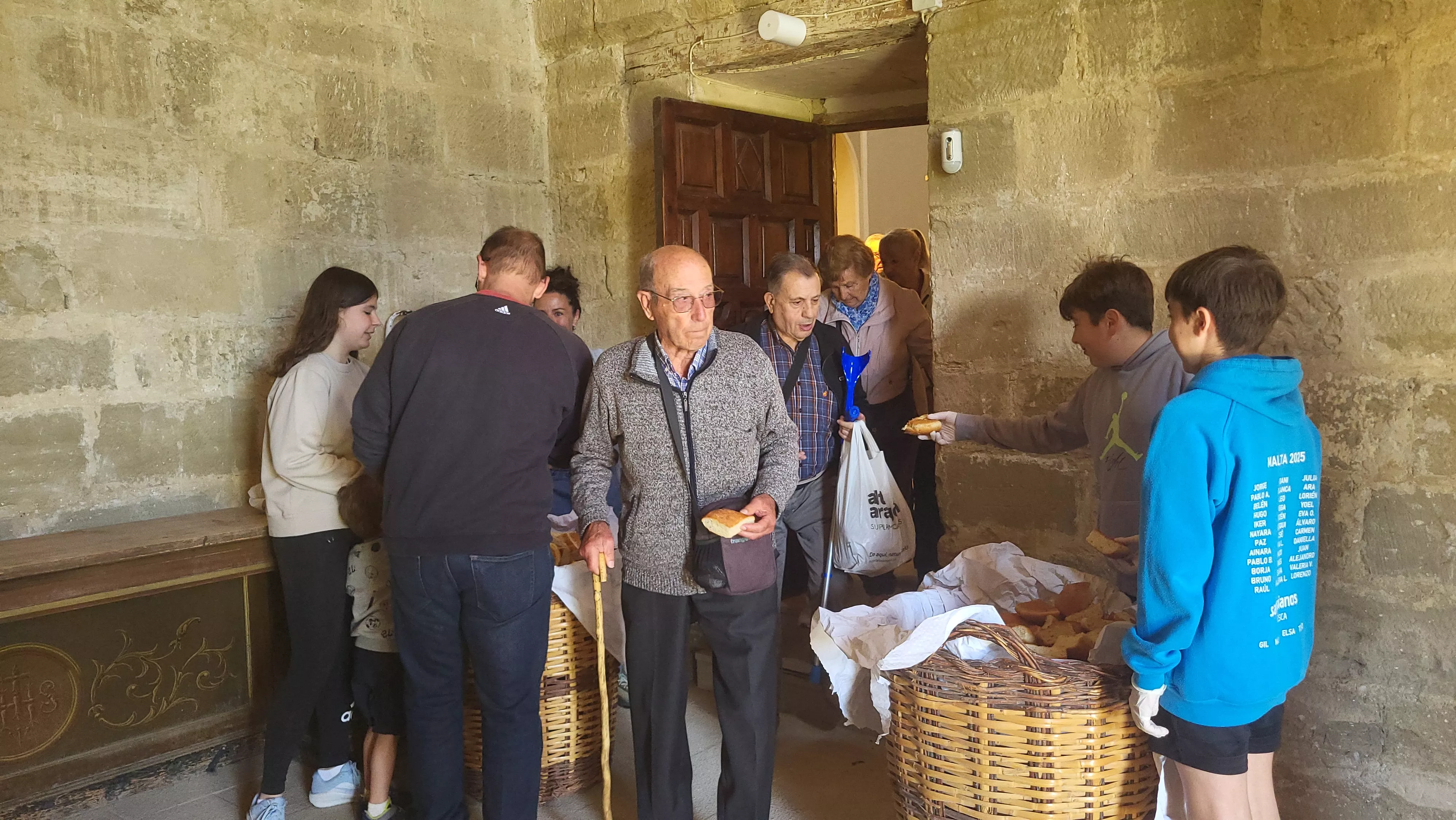 Romería de Salas y de la Huerta