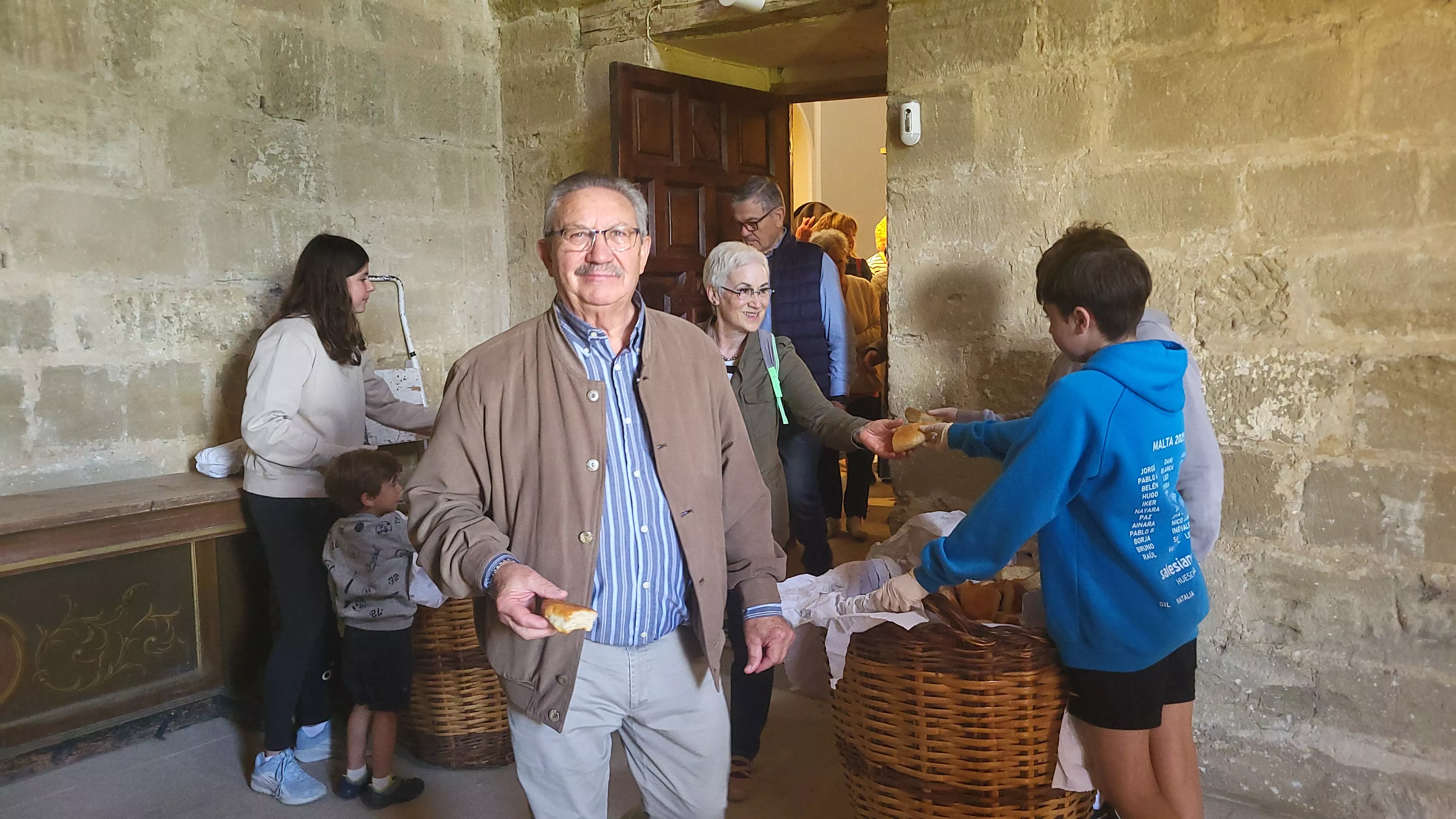 Romería de Salas y de la Huerta