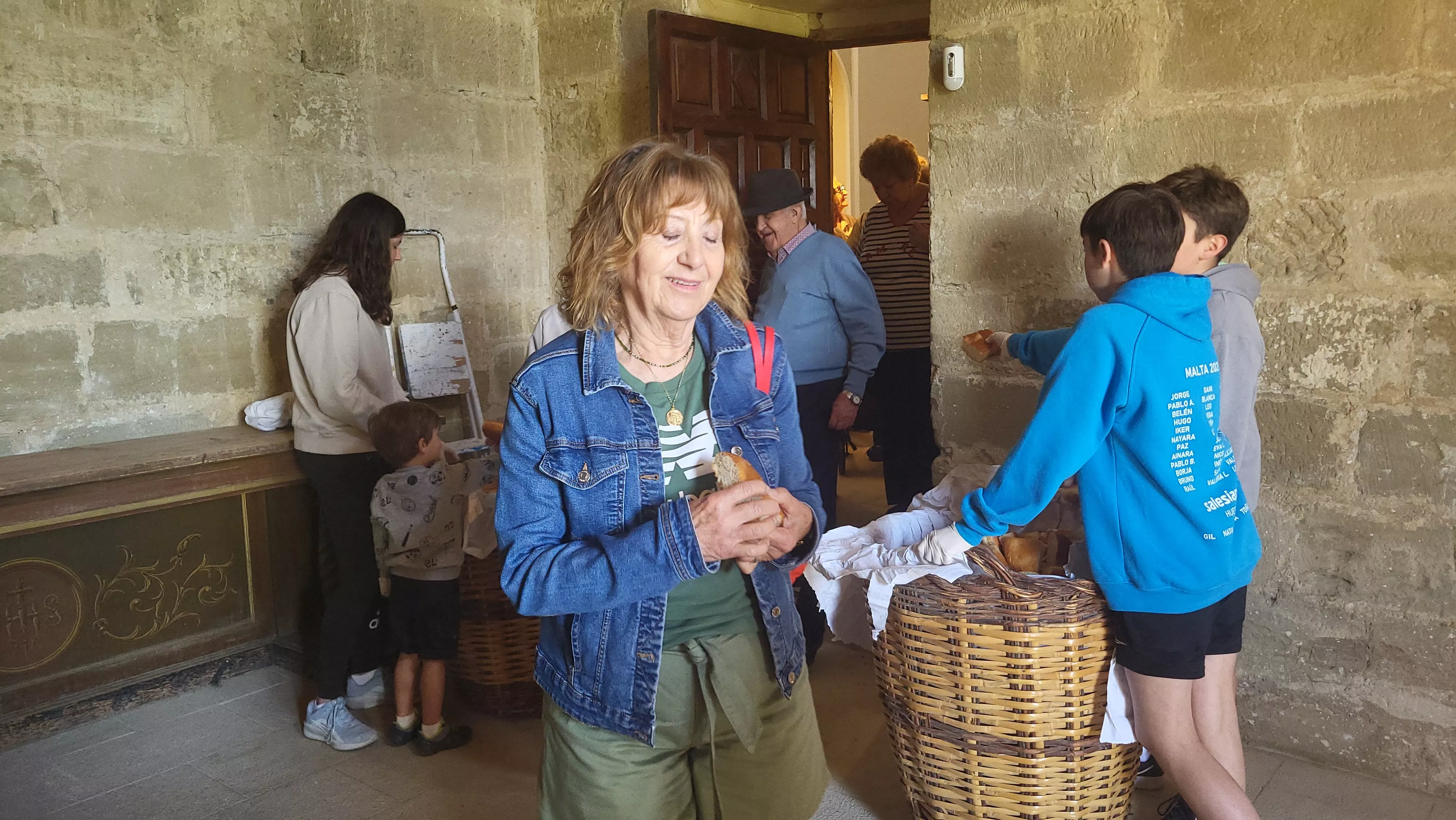 Romería de Salas y de la Huerta