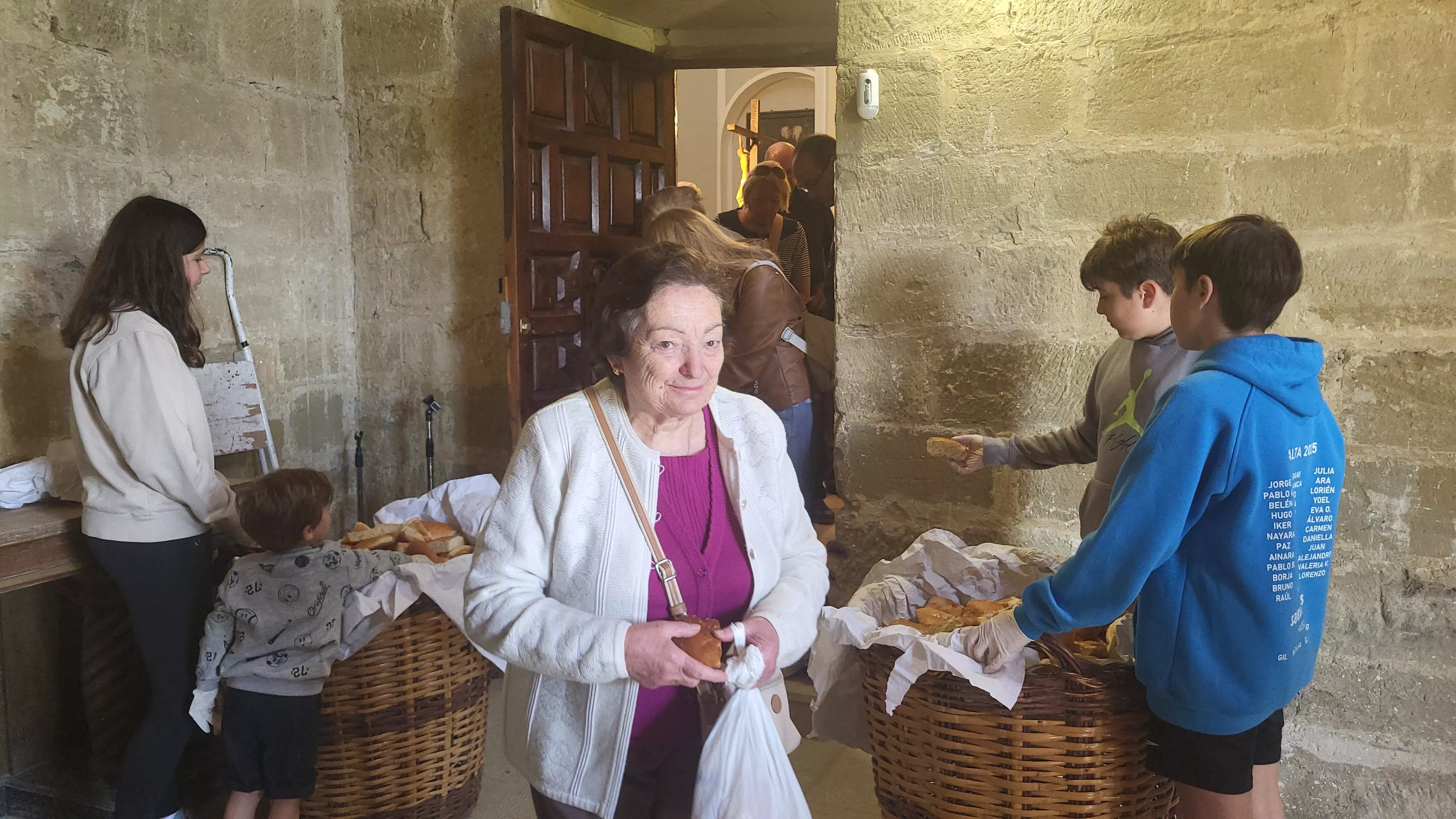 Romería de Salas y de la Huerta