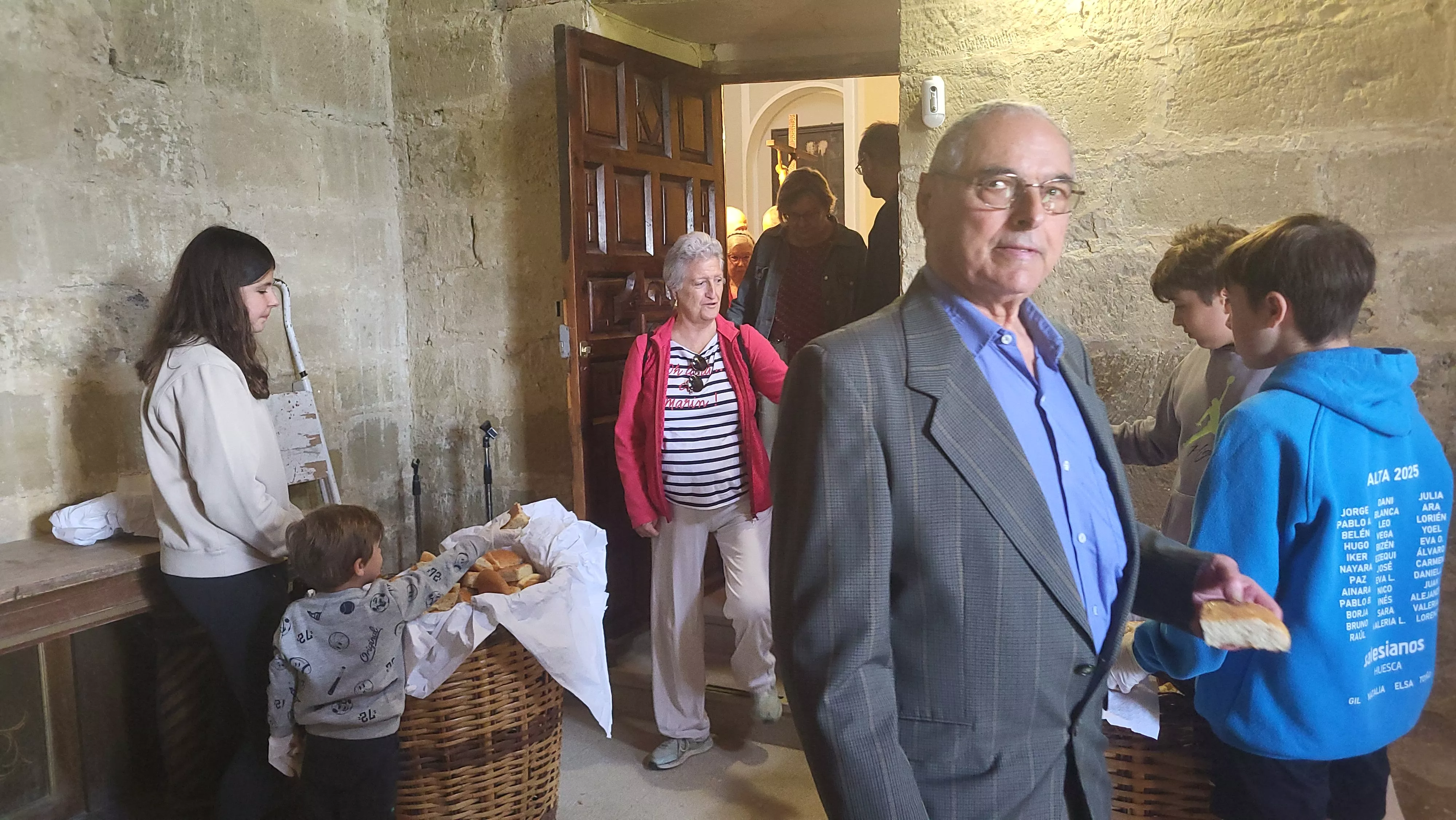 Romería de Salas y de la Huerta