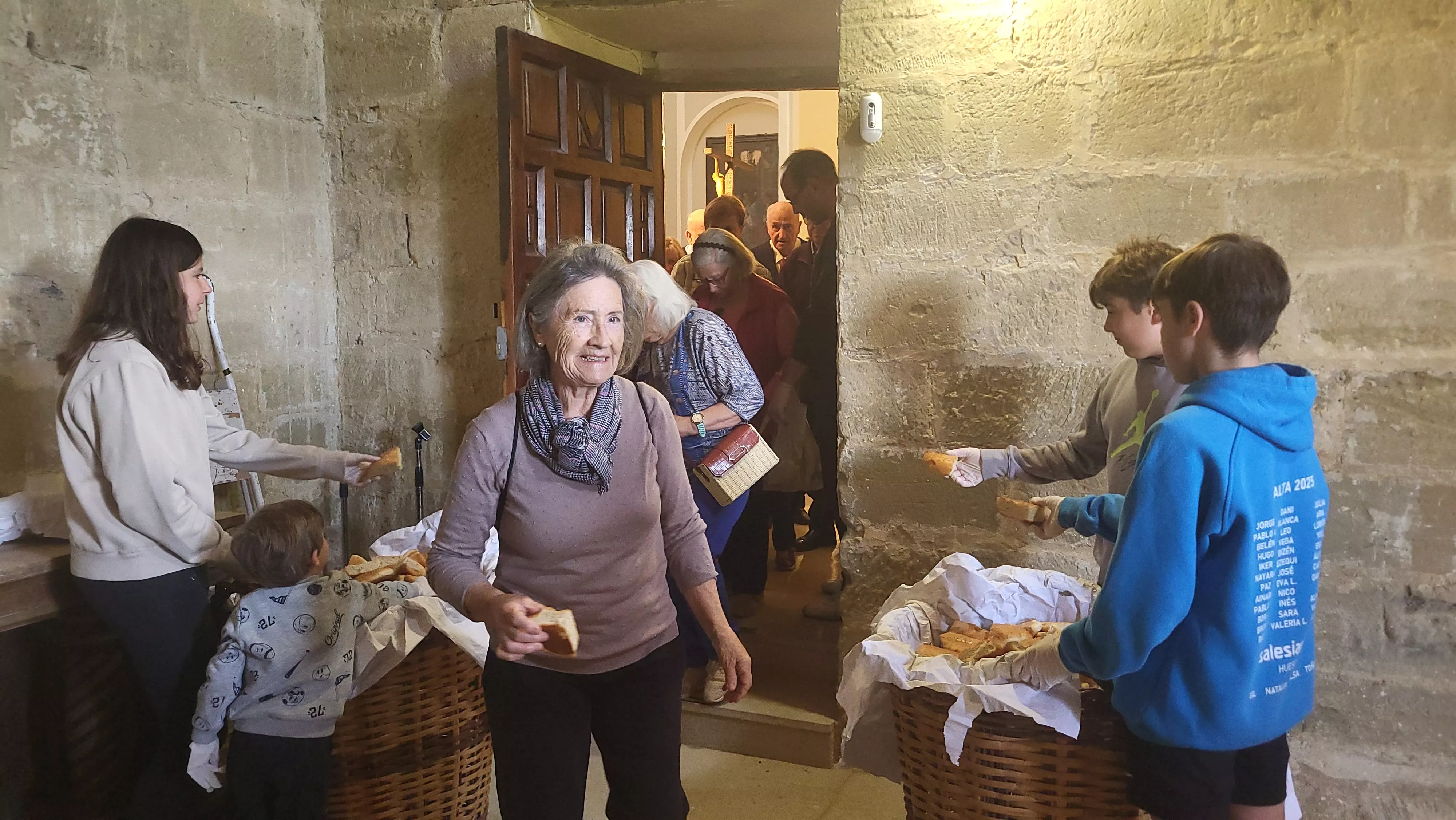 Romería de Salas y de la Huerta