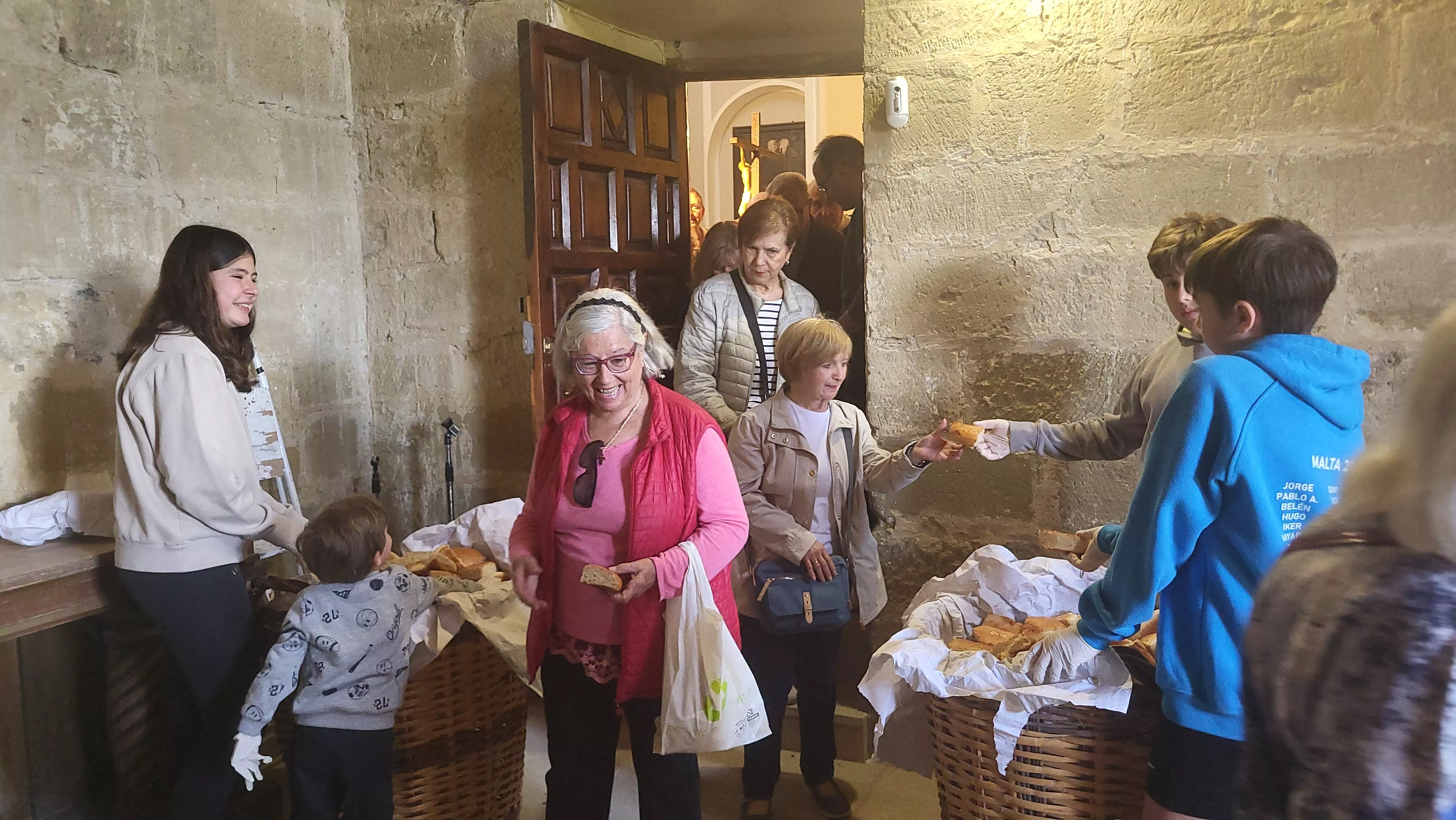 Romería de Salas y de la Huerta