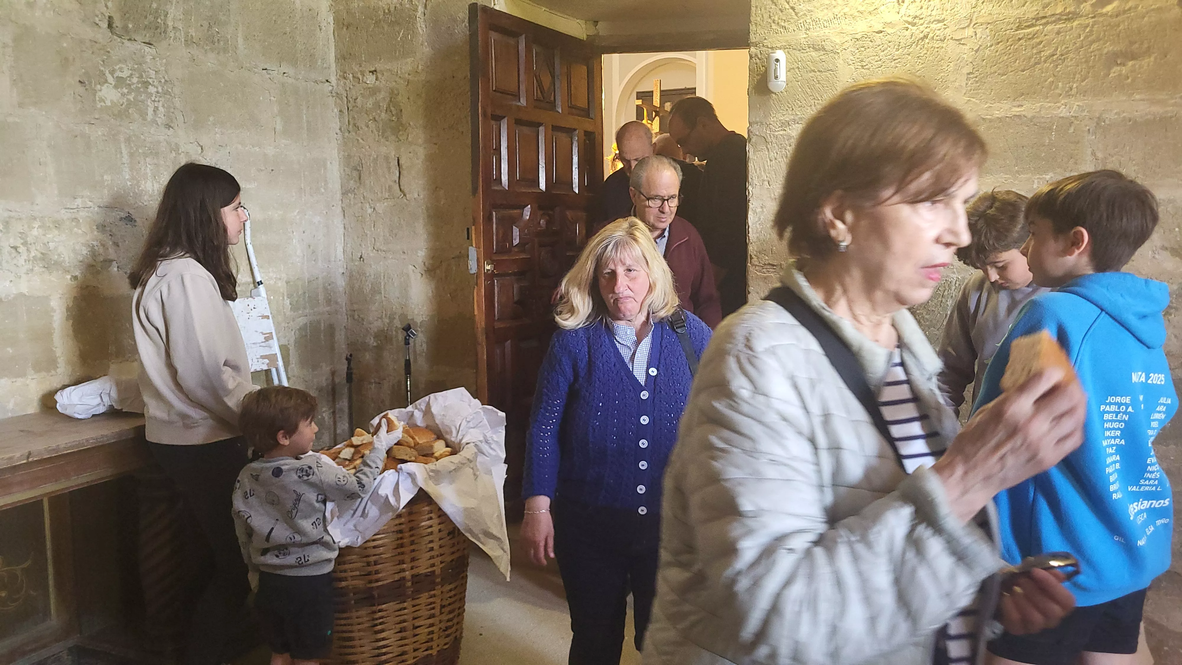 Romería de Salas y de la Huerta