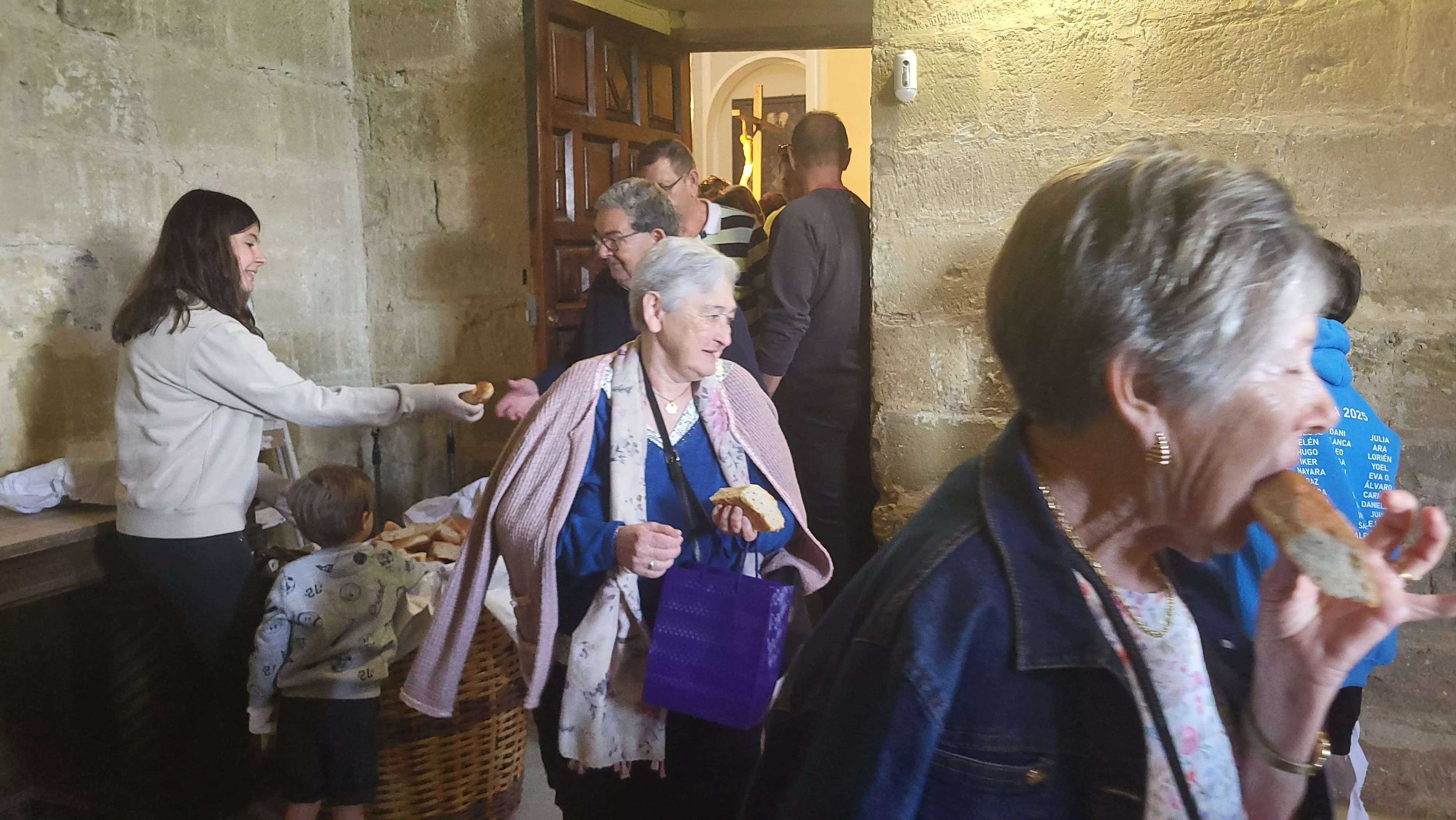 Romería de Salas y de la Huerta