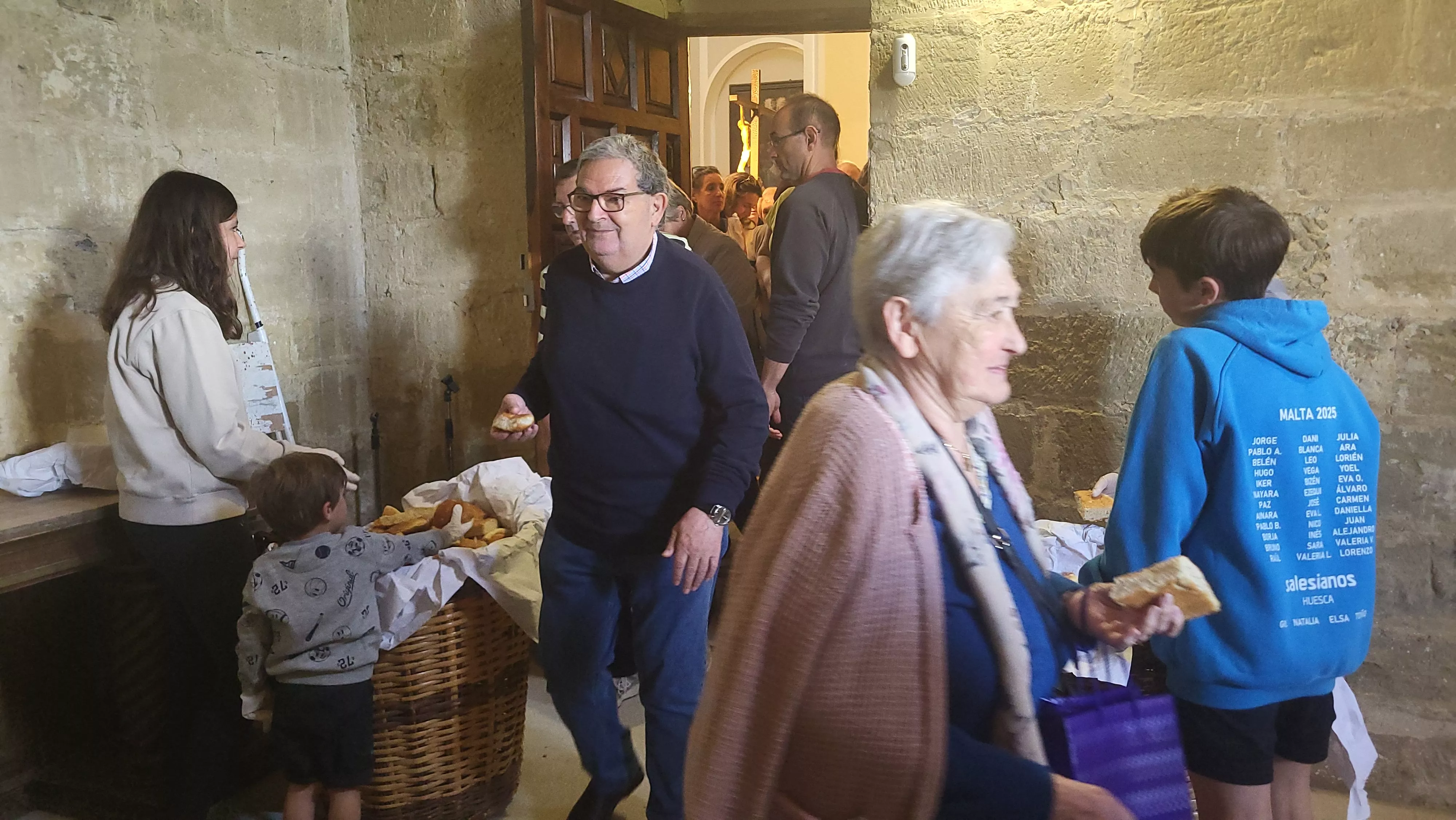 Romería de Salas y de la Huerta