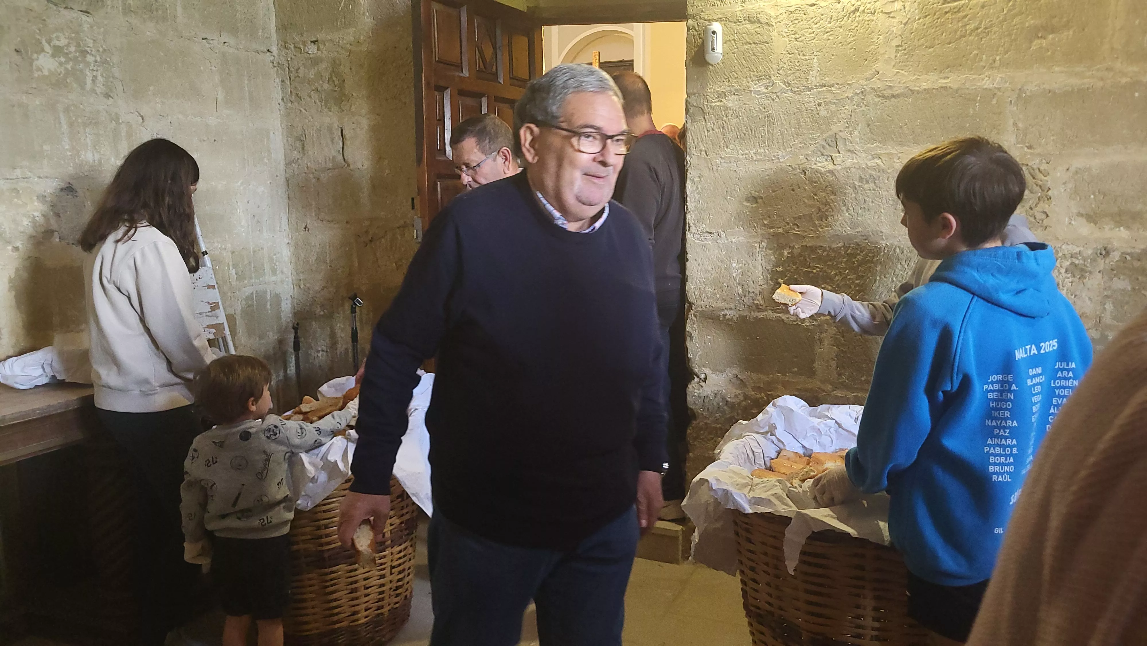 Romería de Salas y de la Huerta