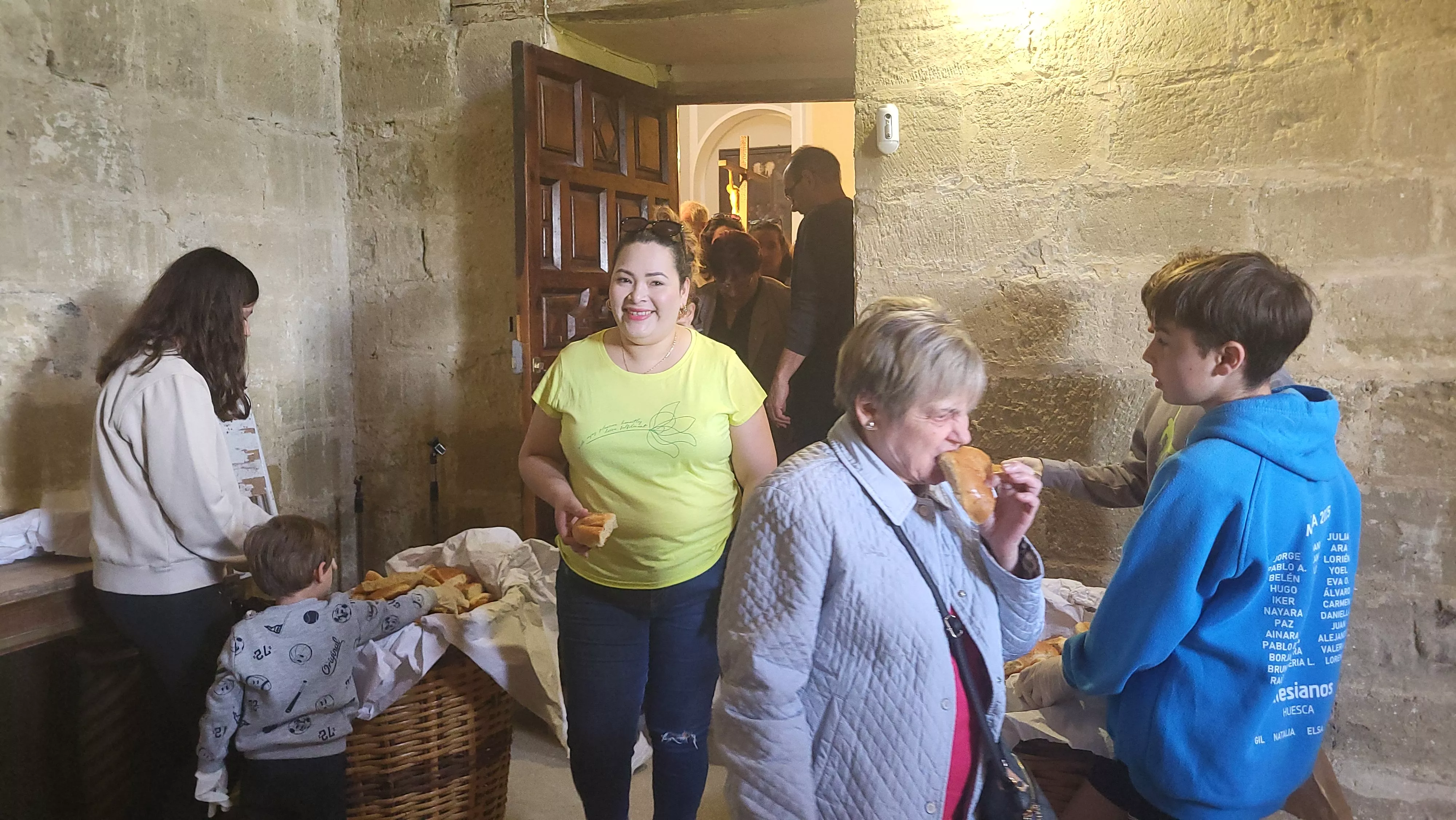 Romería de Salas y de la Huerta