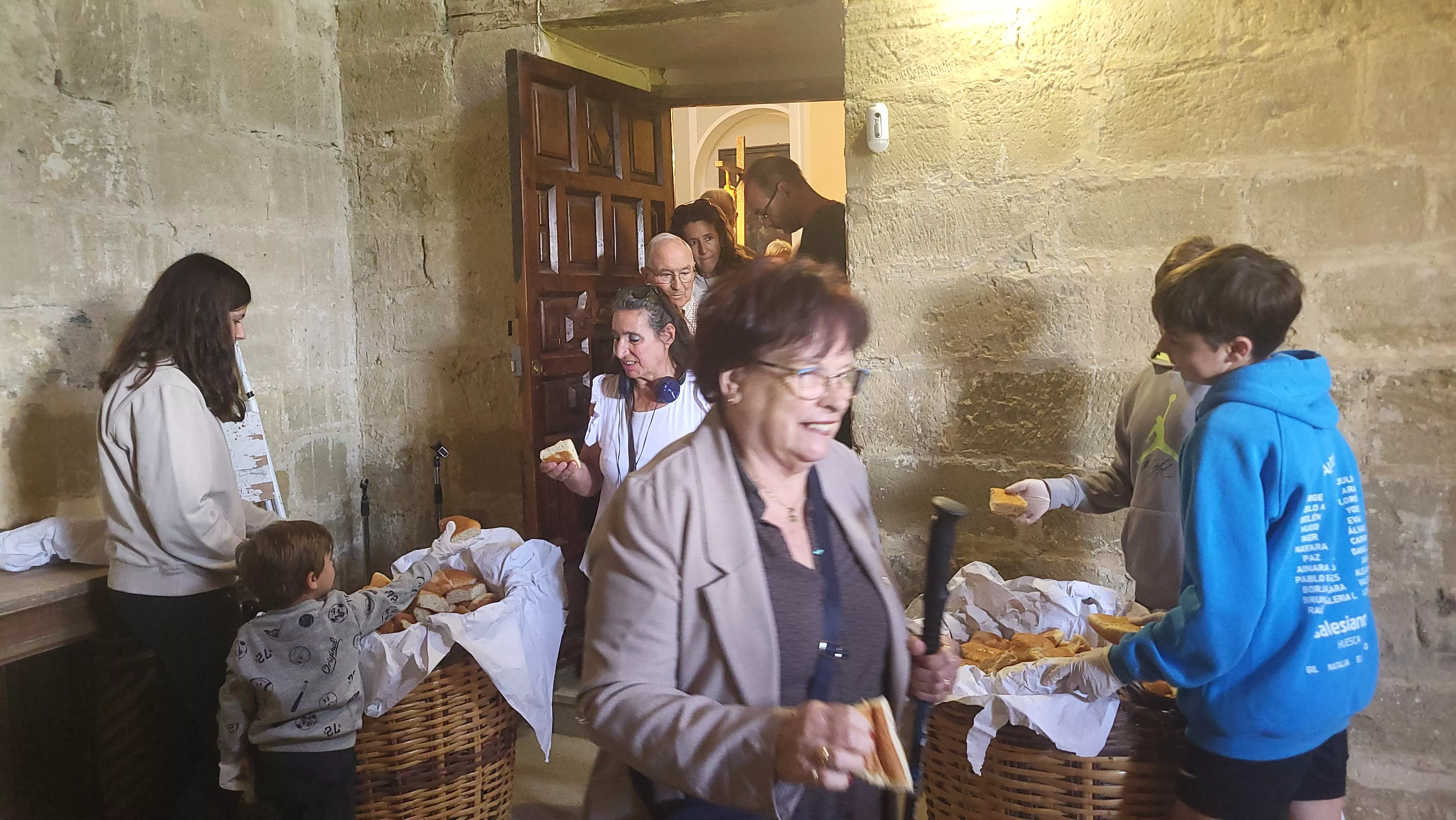 Romería de Salas y de la Huerta