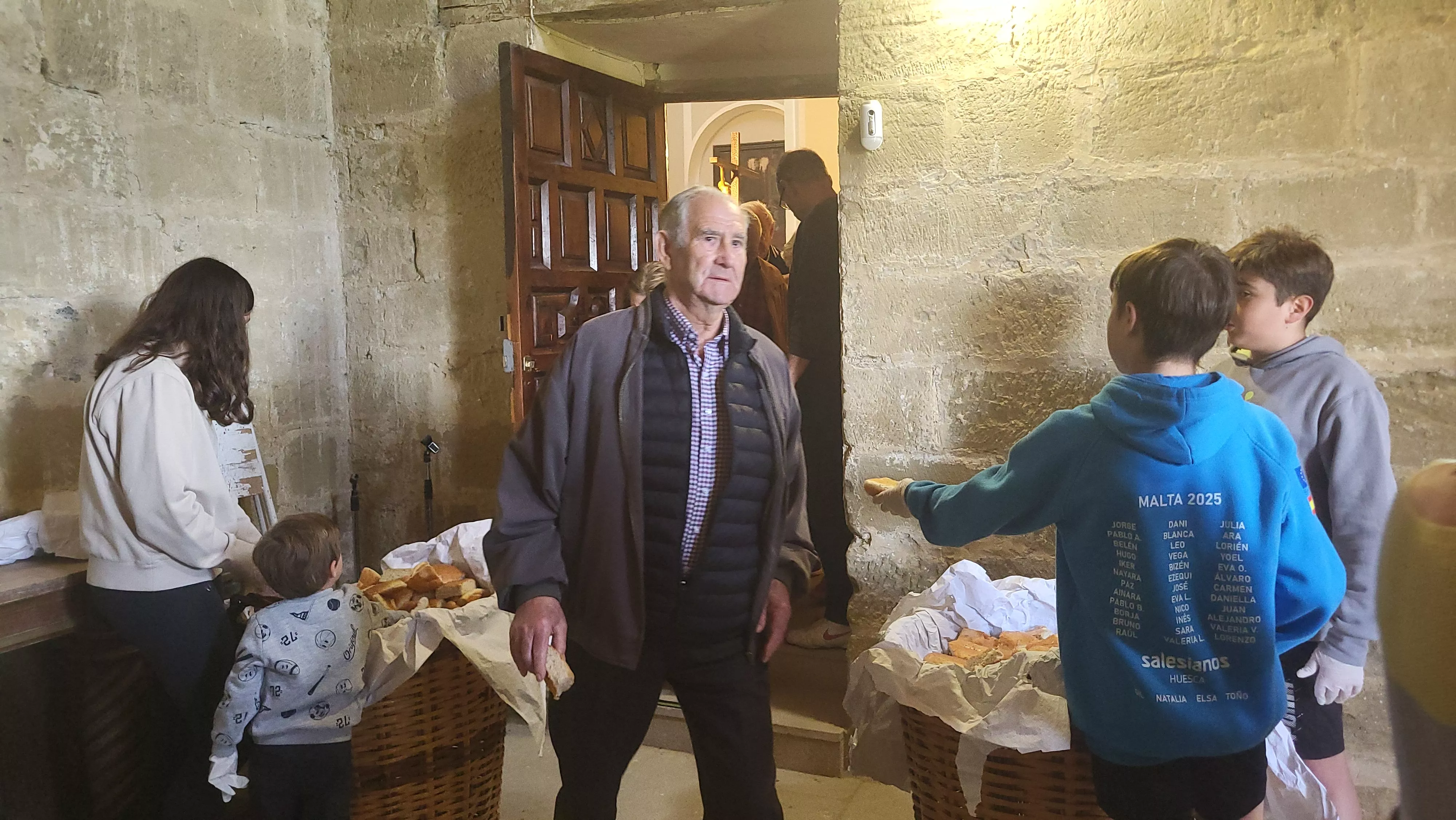 Romería de Salas y de la Huerta