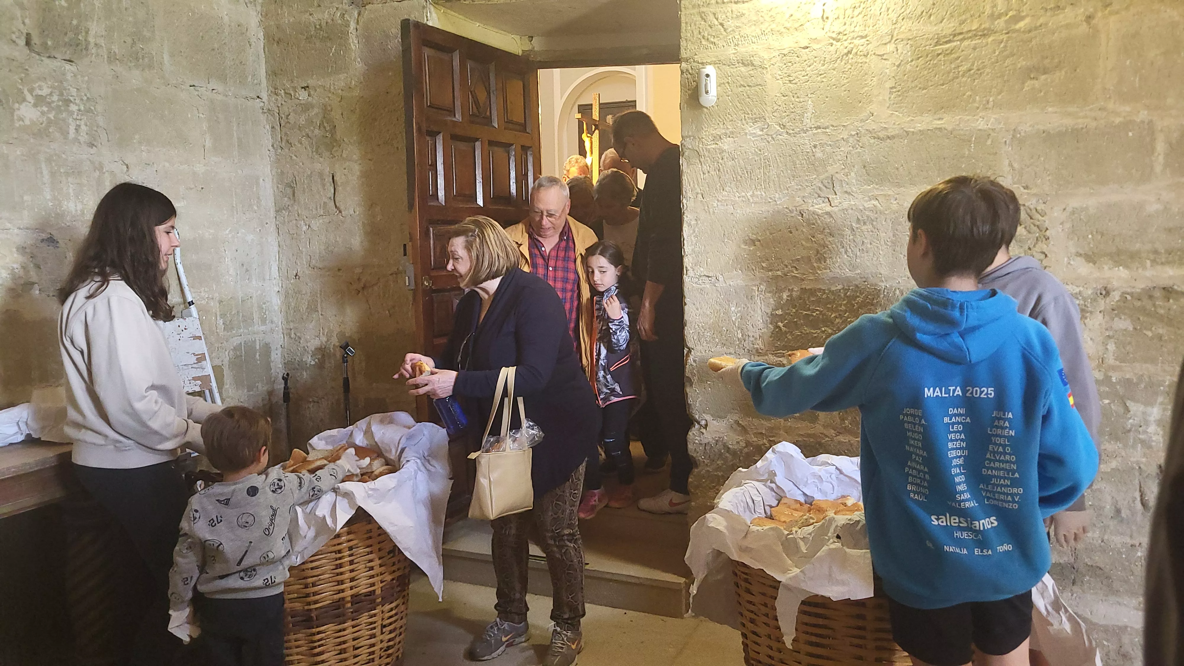 Romería de Salas y de la Huerta