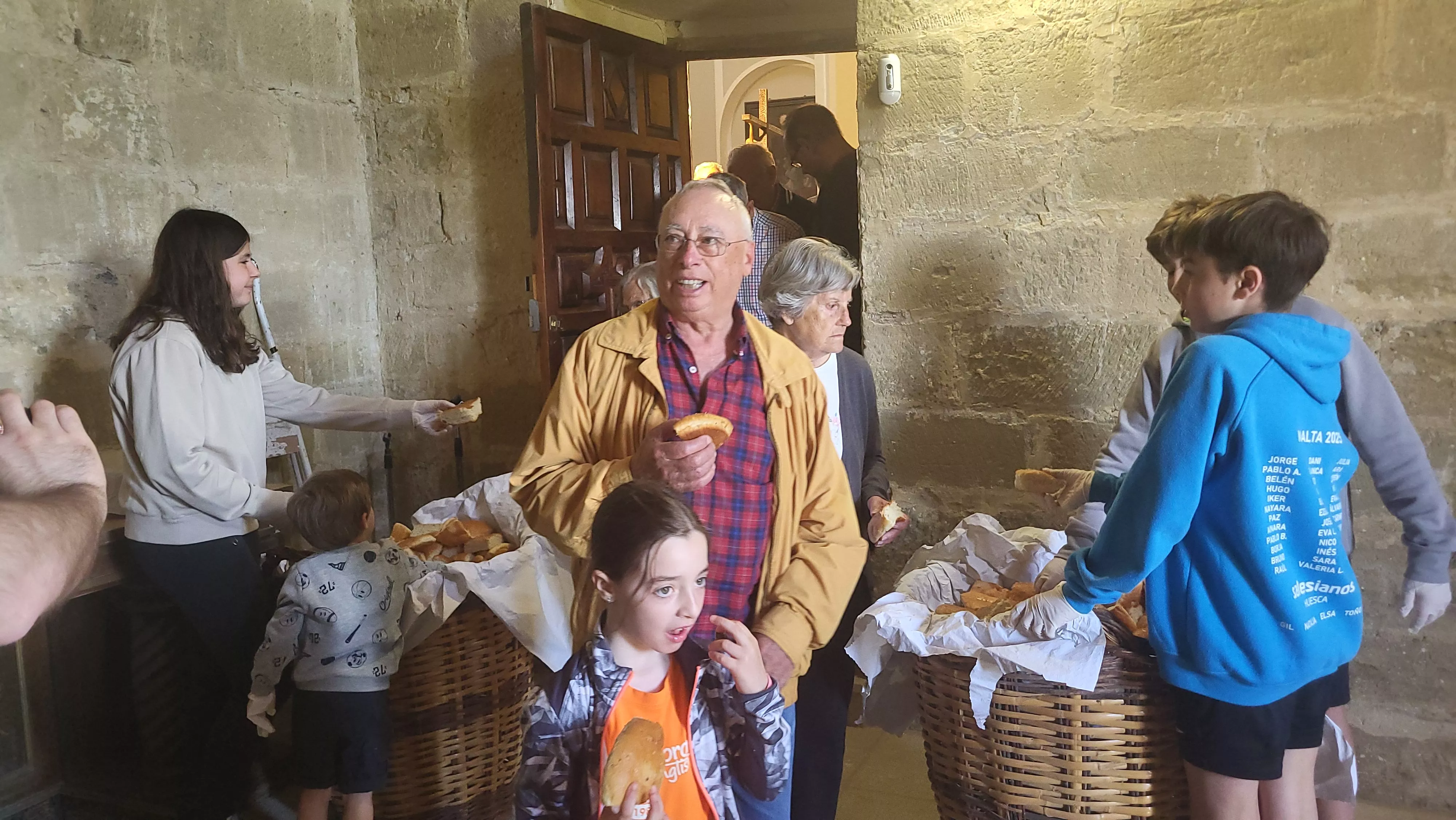 Romería de Salas y de la Huerta