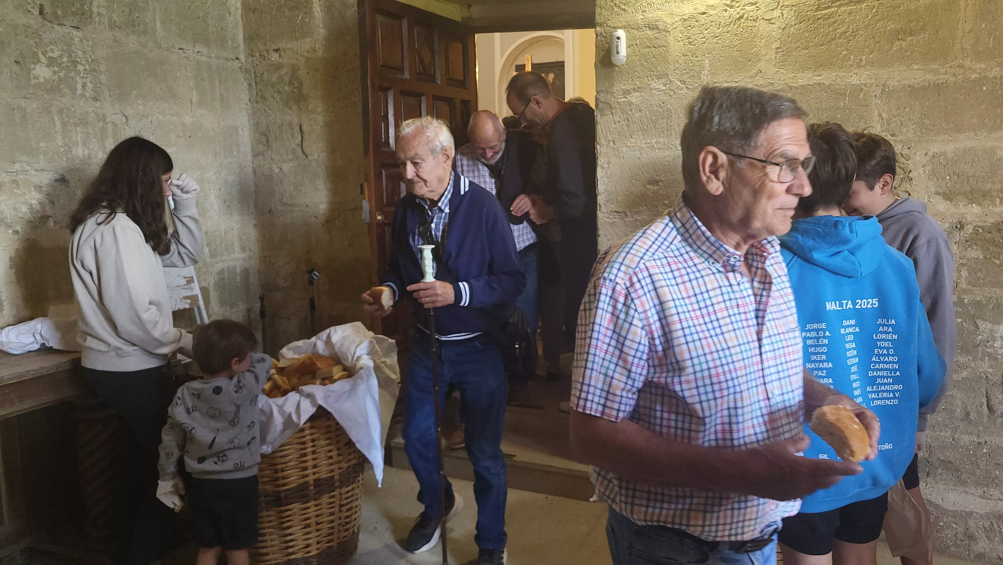 Romería de Salas y de la Huerta