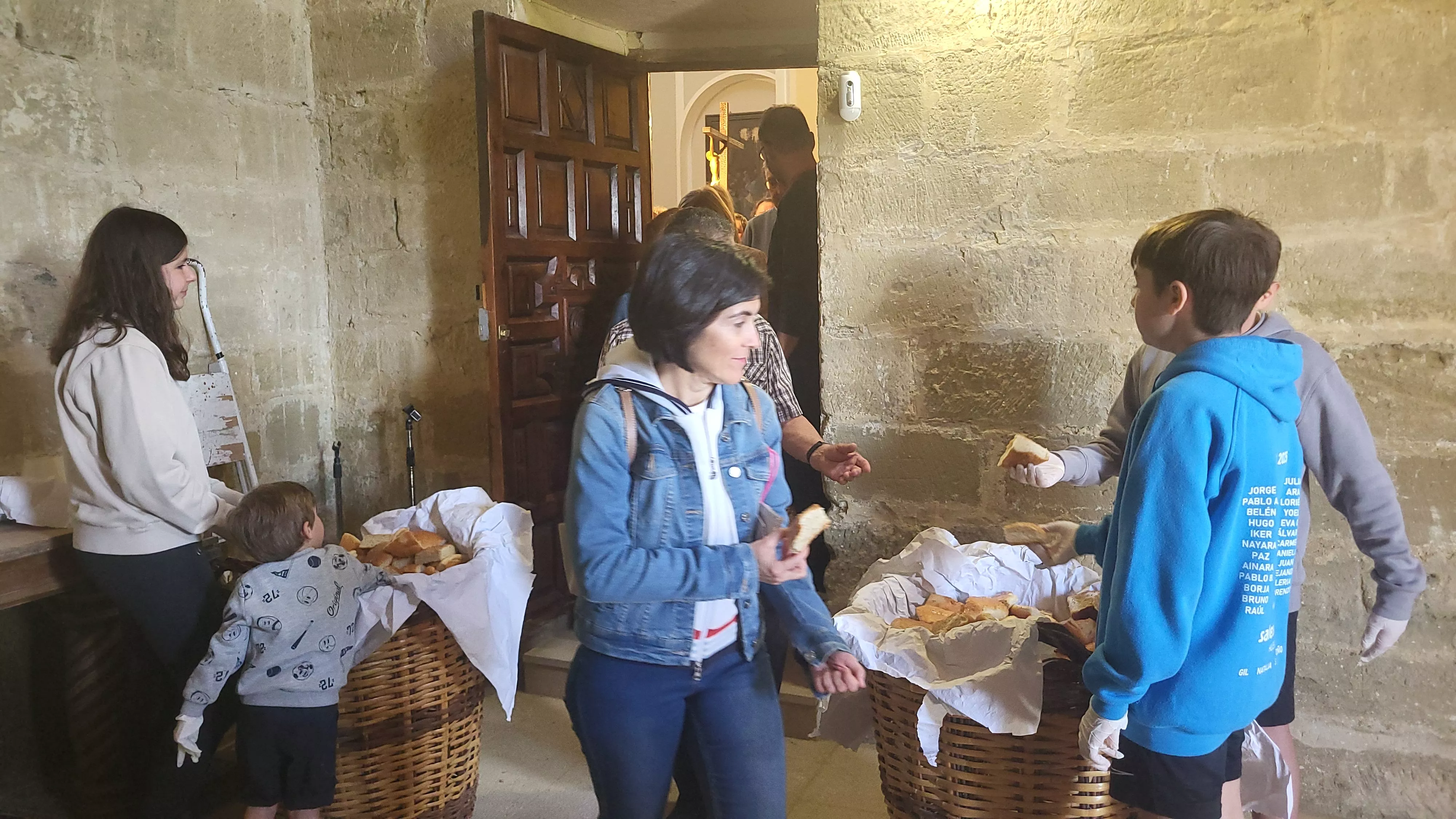 Romería de Salas y de la Huerta