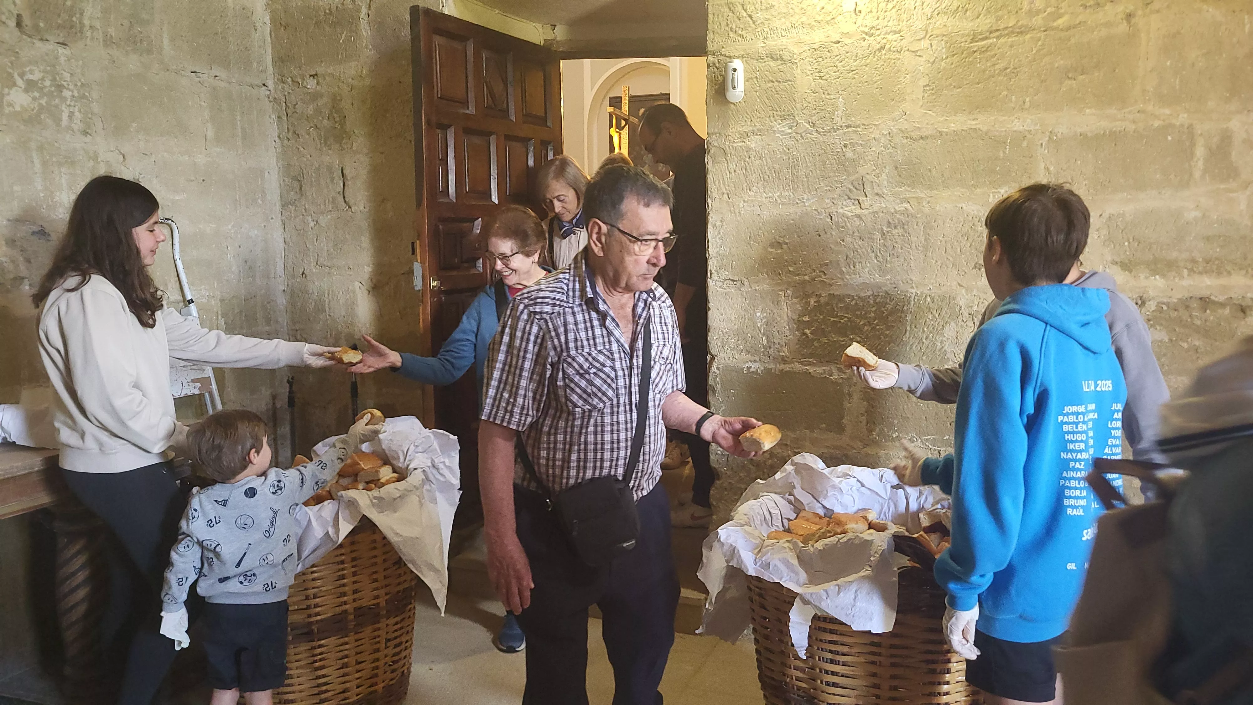 Romería de Salas y de la Huerta