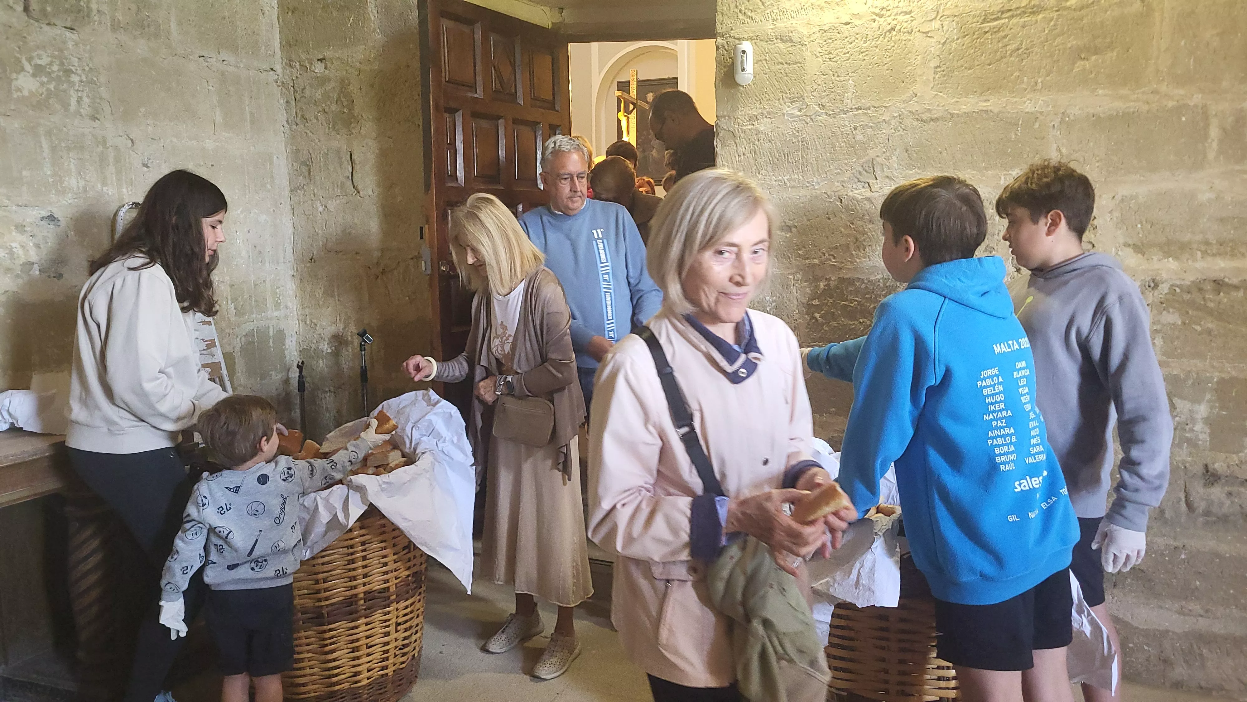 Romería de Salas y de la Huerta