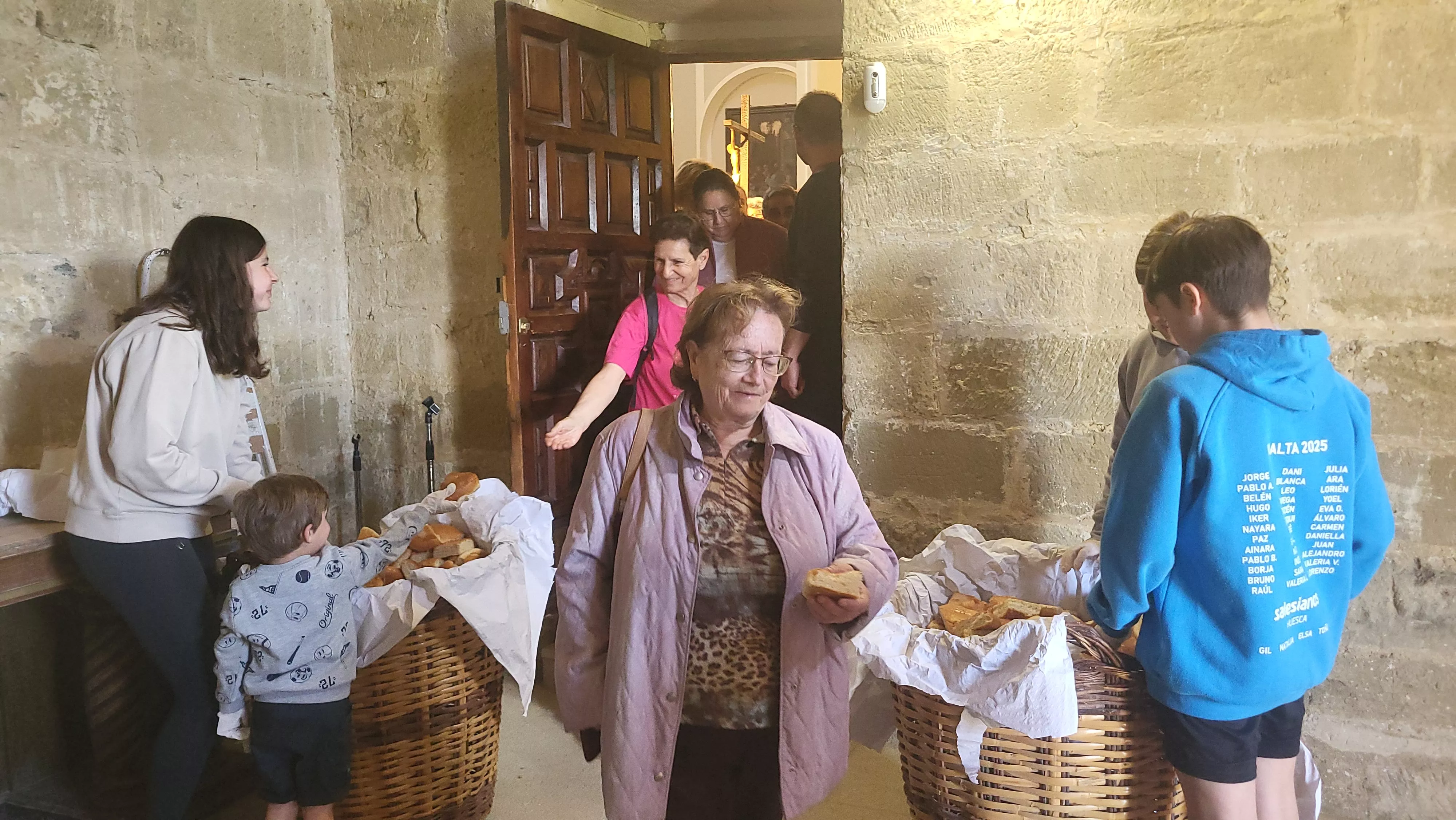 Romería de Salas y de la Huerta