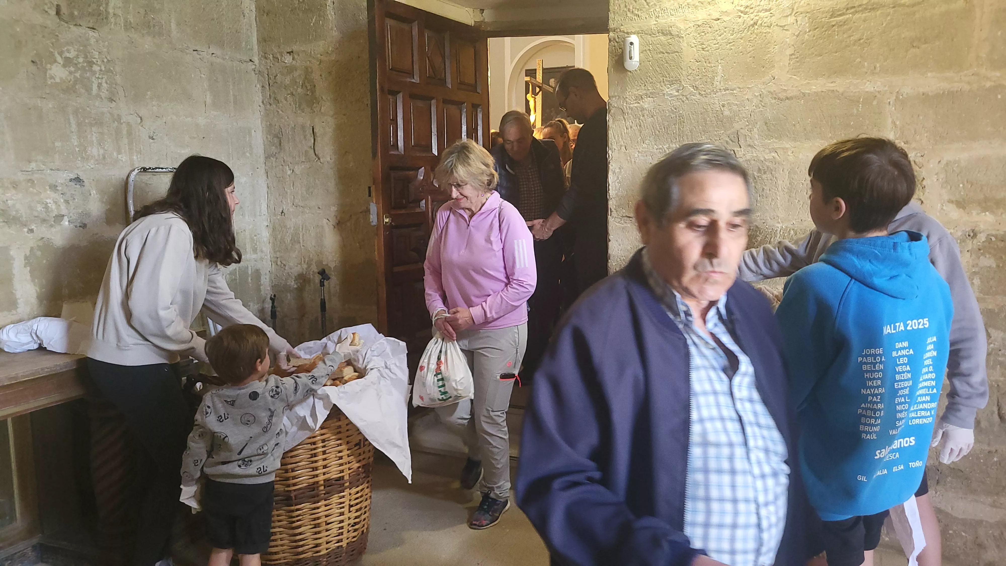 Romería de Salas y de la Huerta