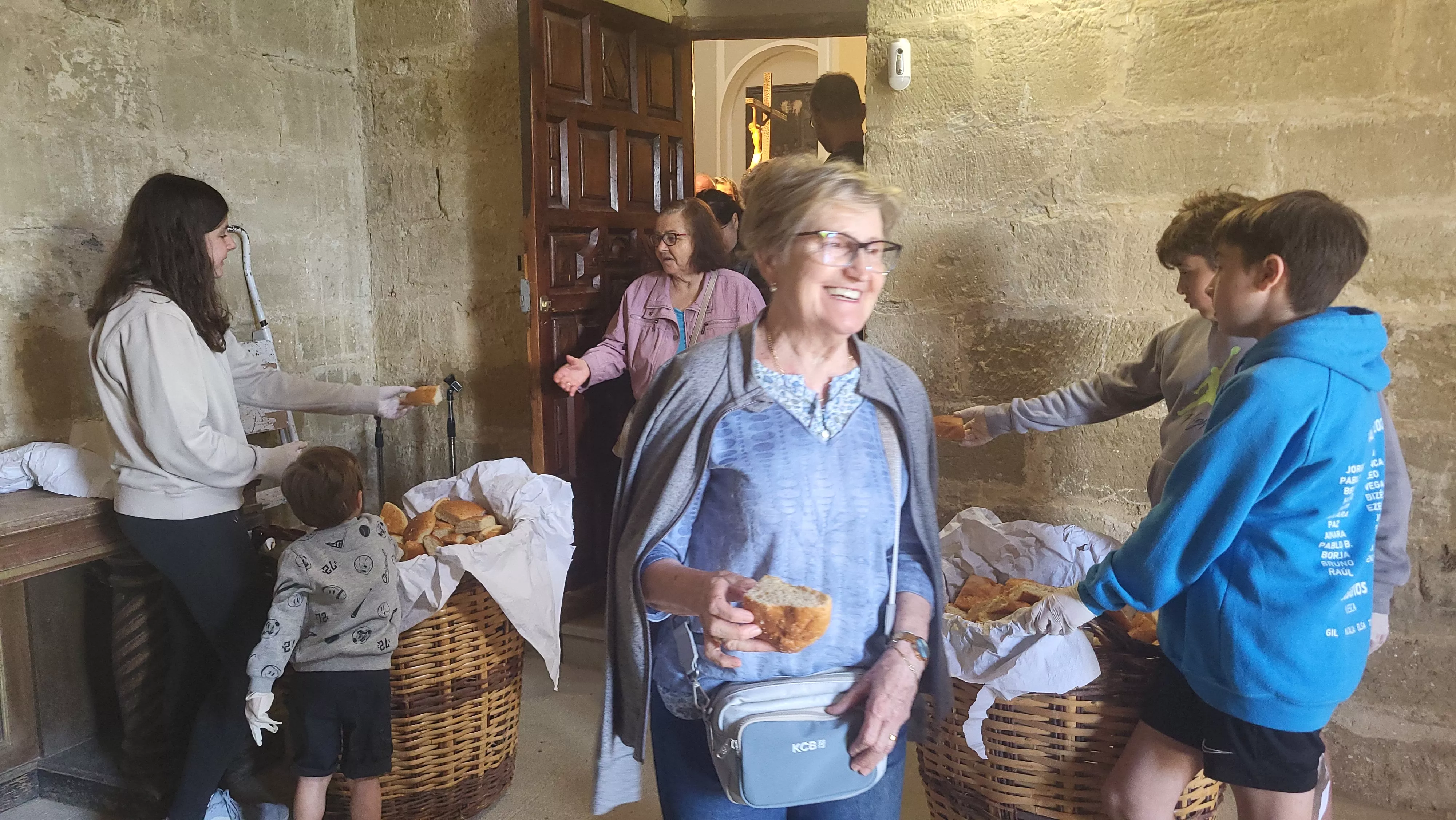 Romería de Salas y de la Huerta