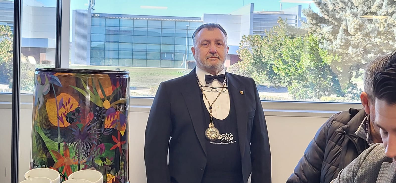 Inauguración del Centro de Innovación en Gastronomía de Aragón