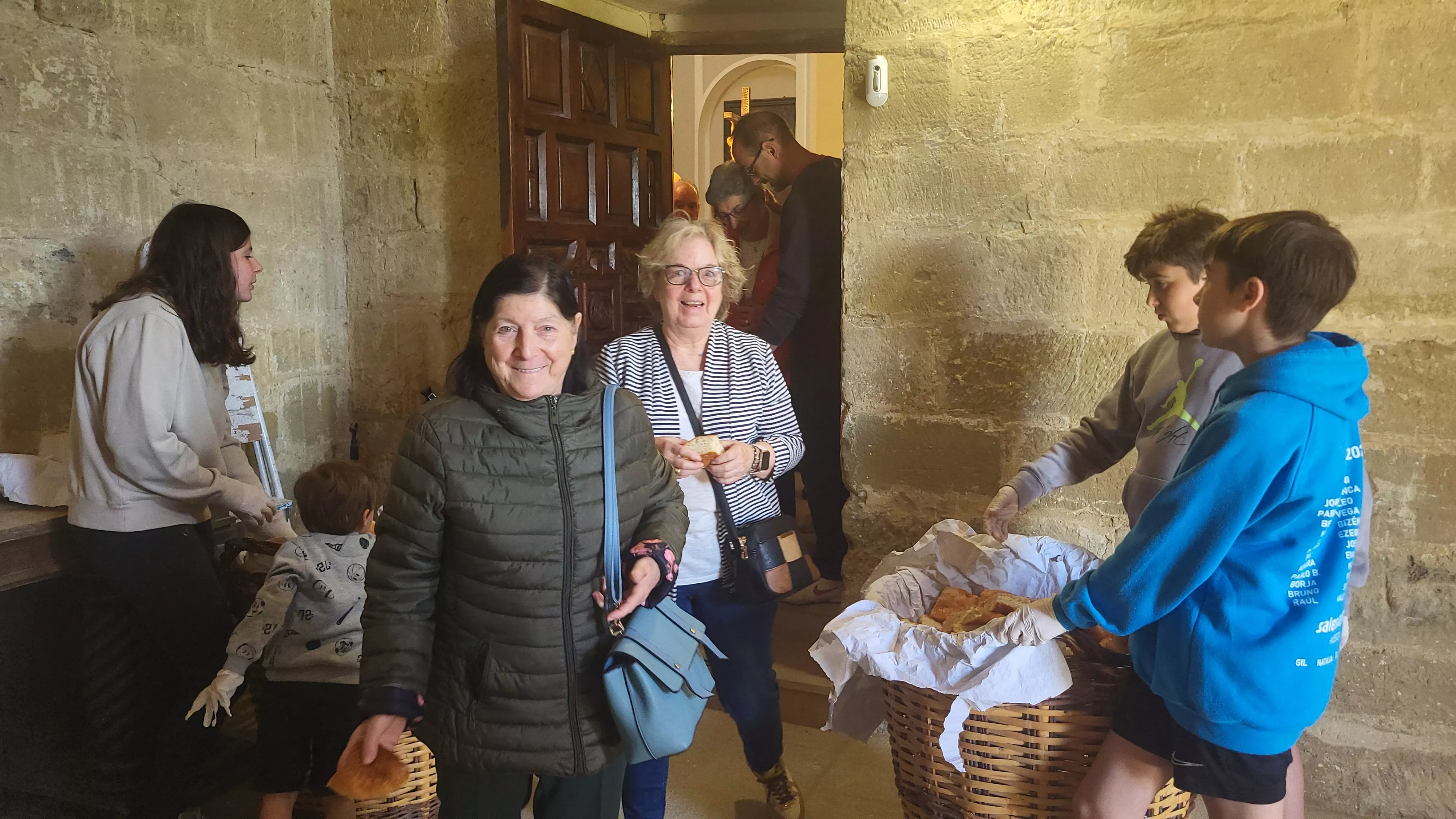 Romería de Salas y de la Huerta