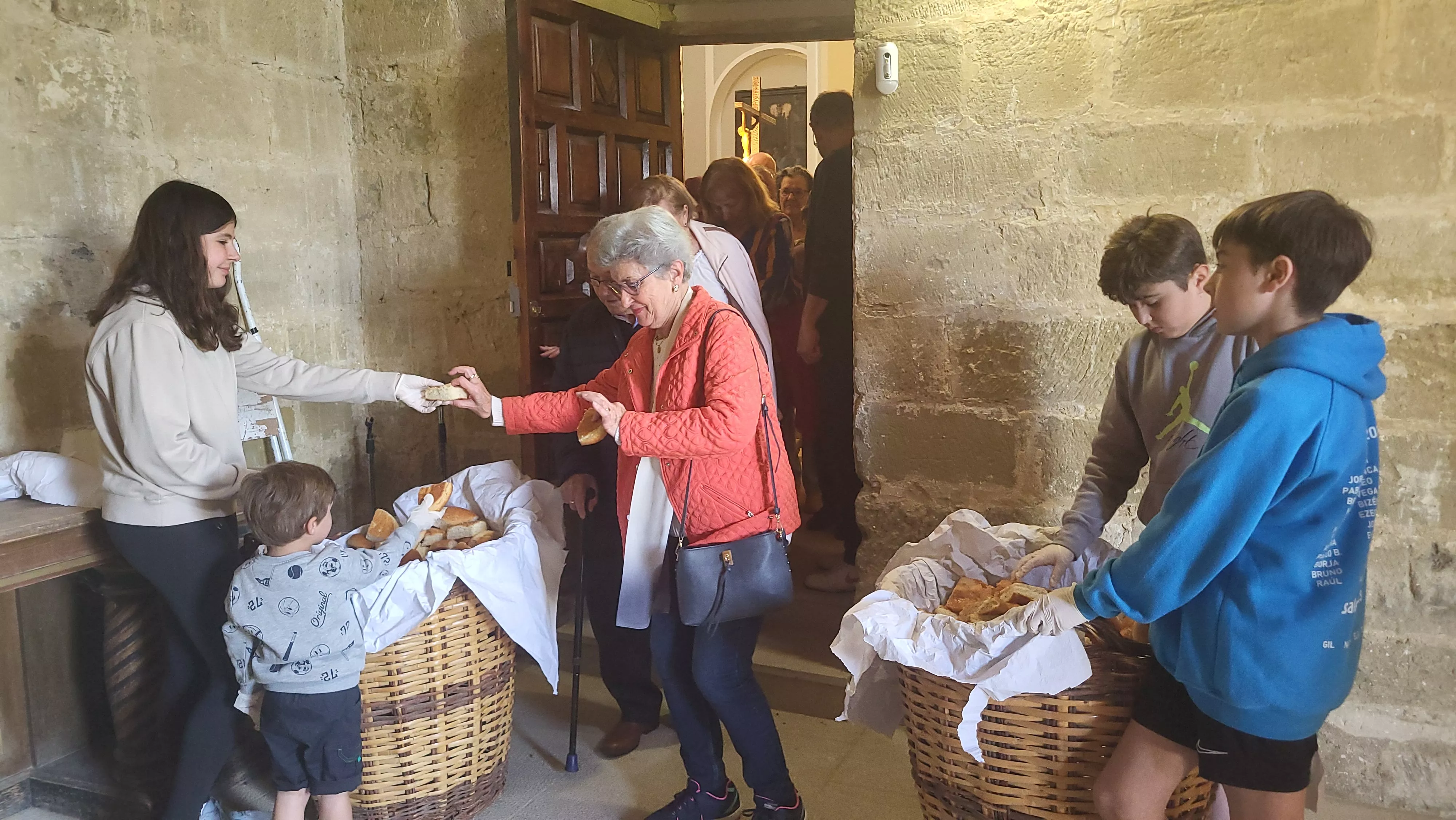 Romería de Salas y de la Huerta