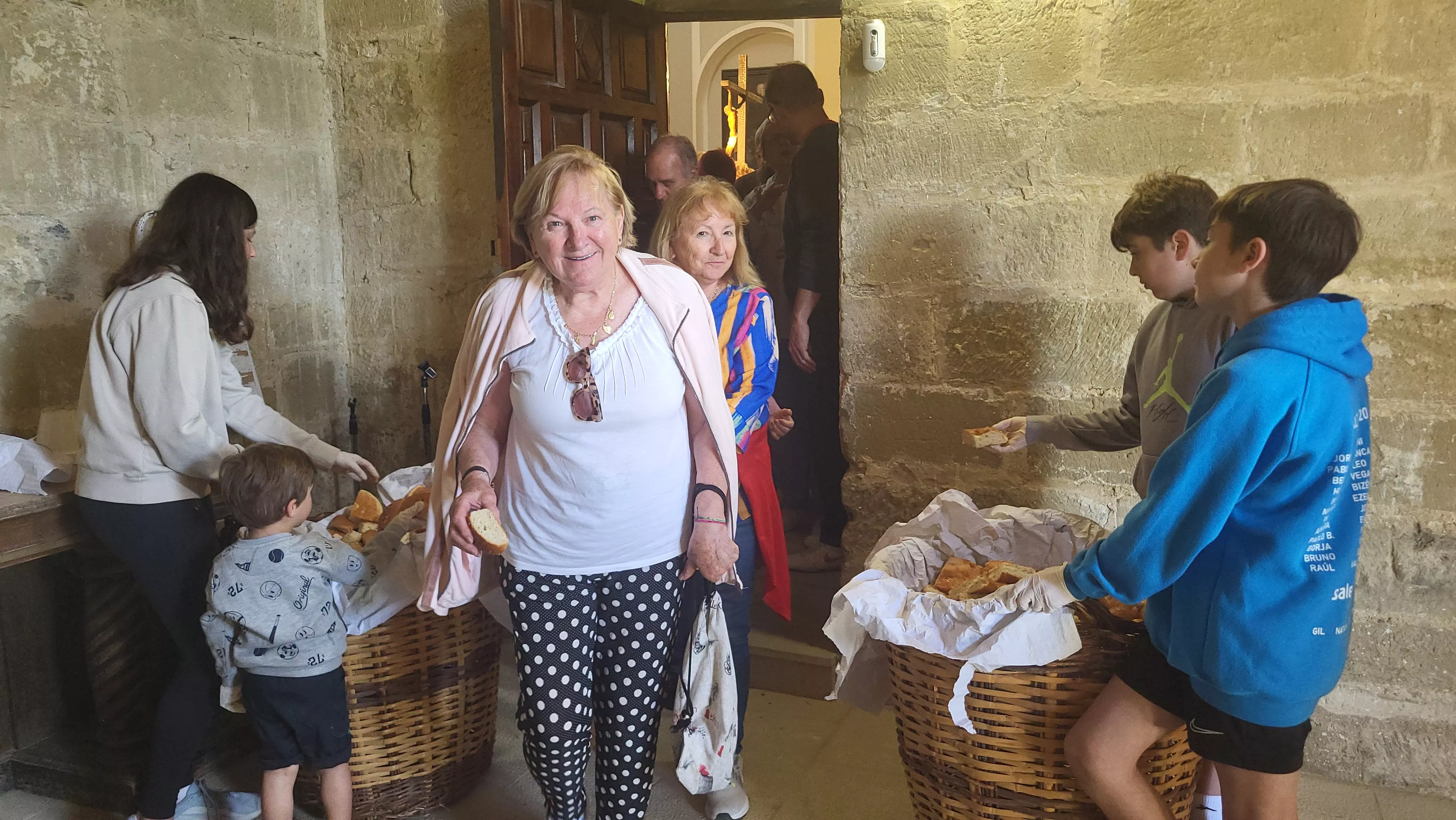 Romería de Salas y de la Huerta