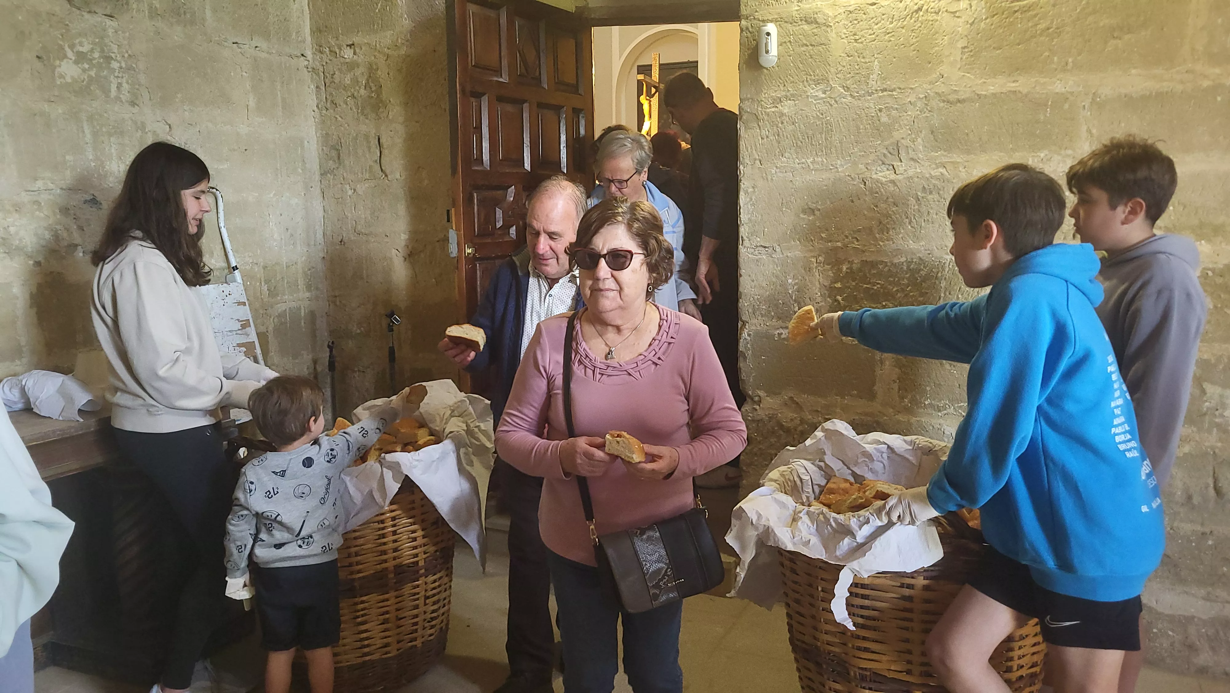 Romería de Salas y de la Huerta