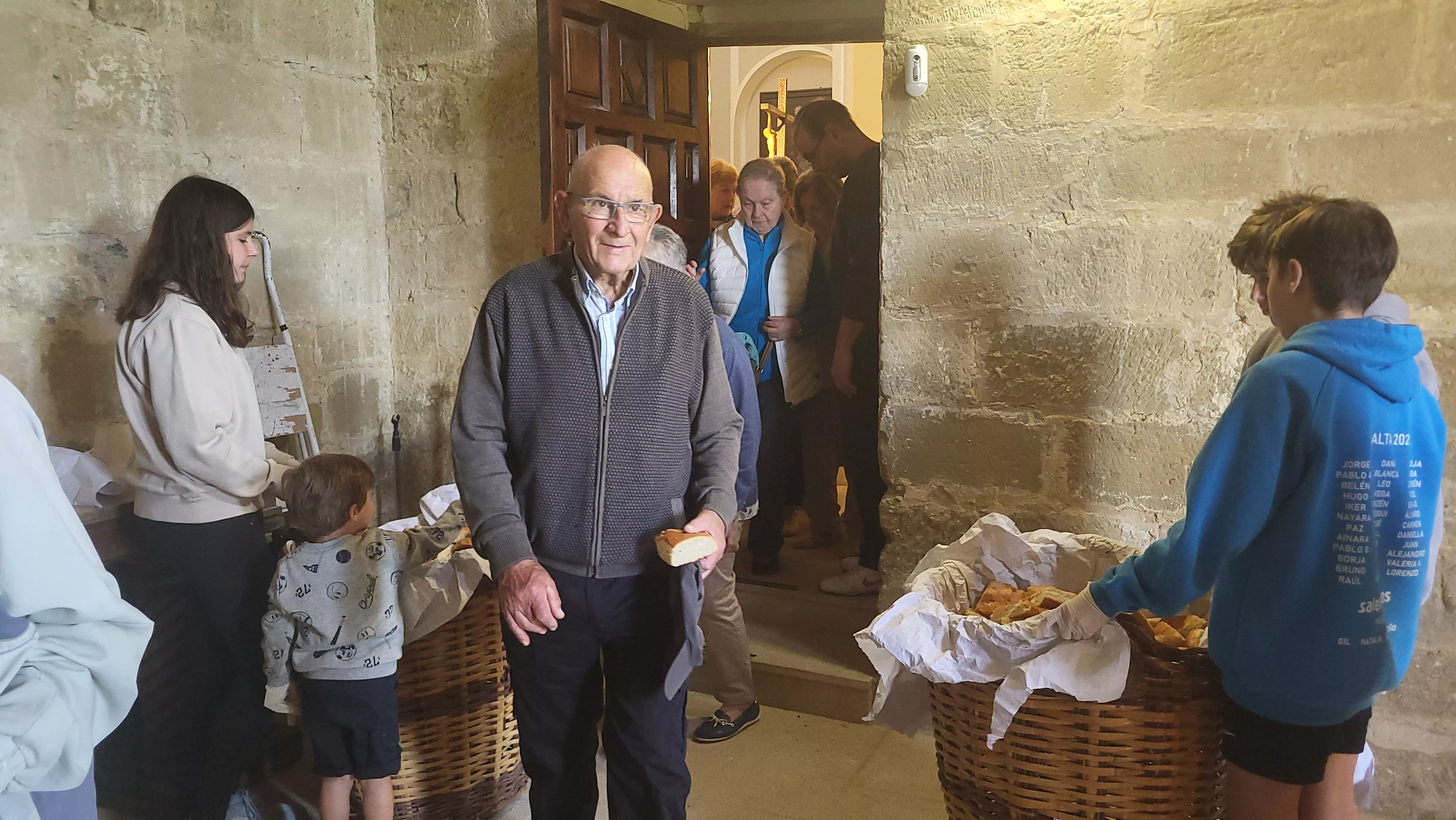 Romería de Salas y de la Huerta