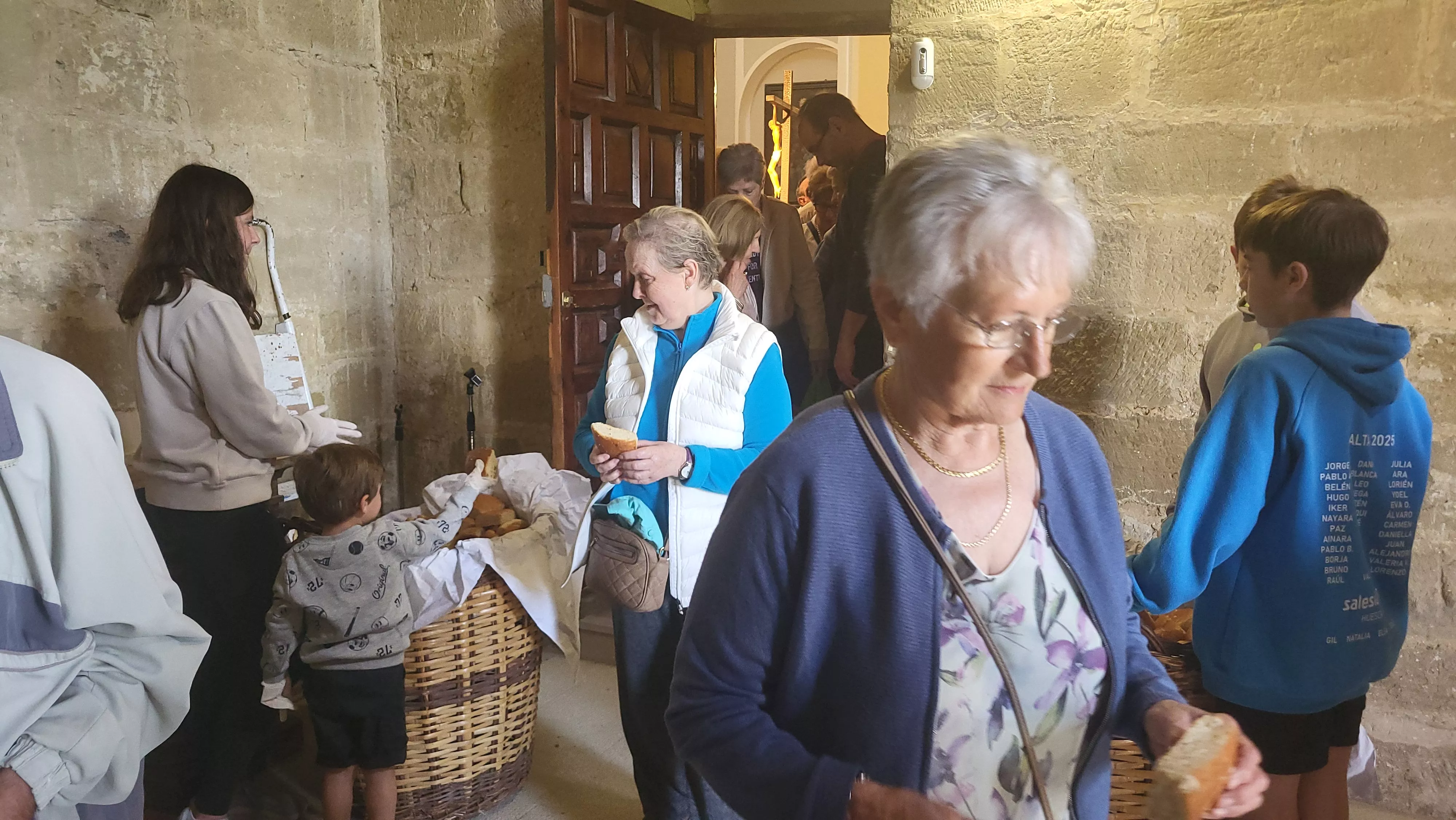 Romería de Salas y de la Huerta